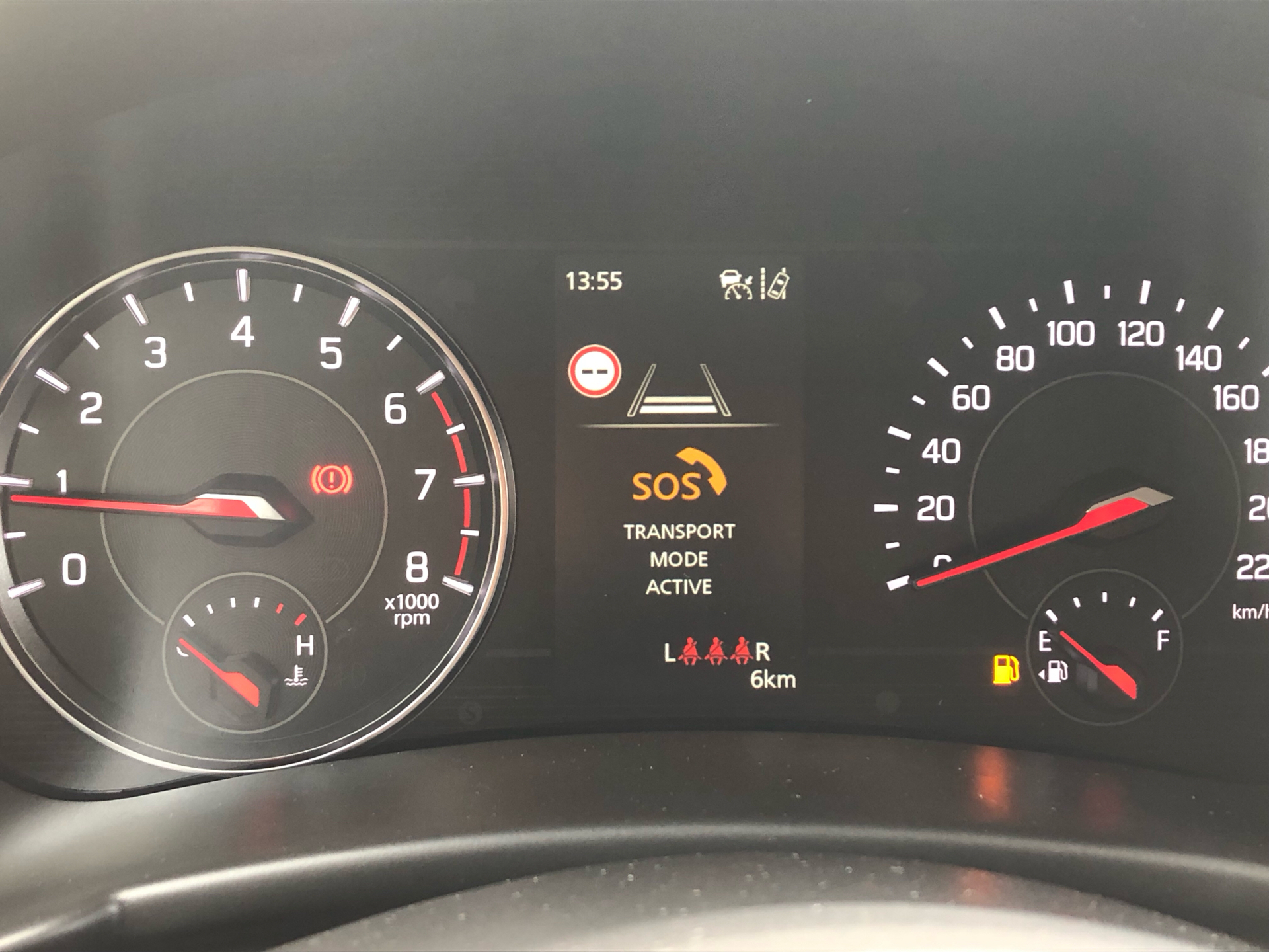 Billede af Suzuki Swift 1,2 Desire 82HK 5d