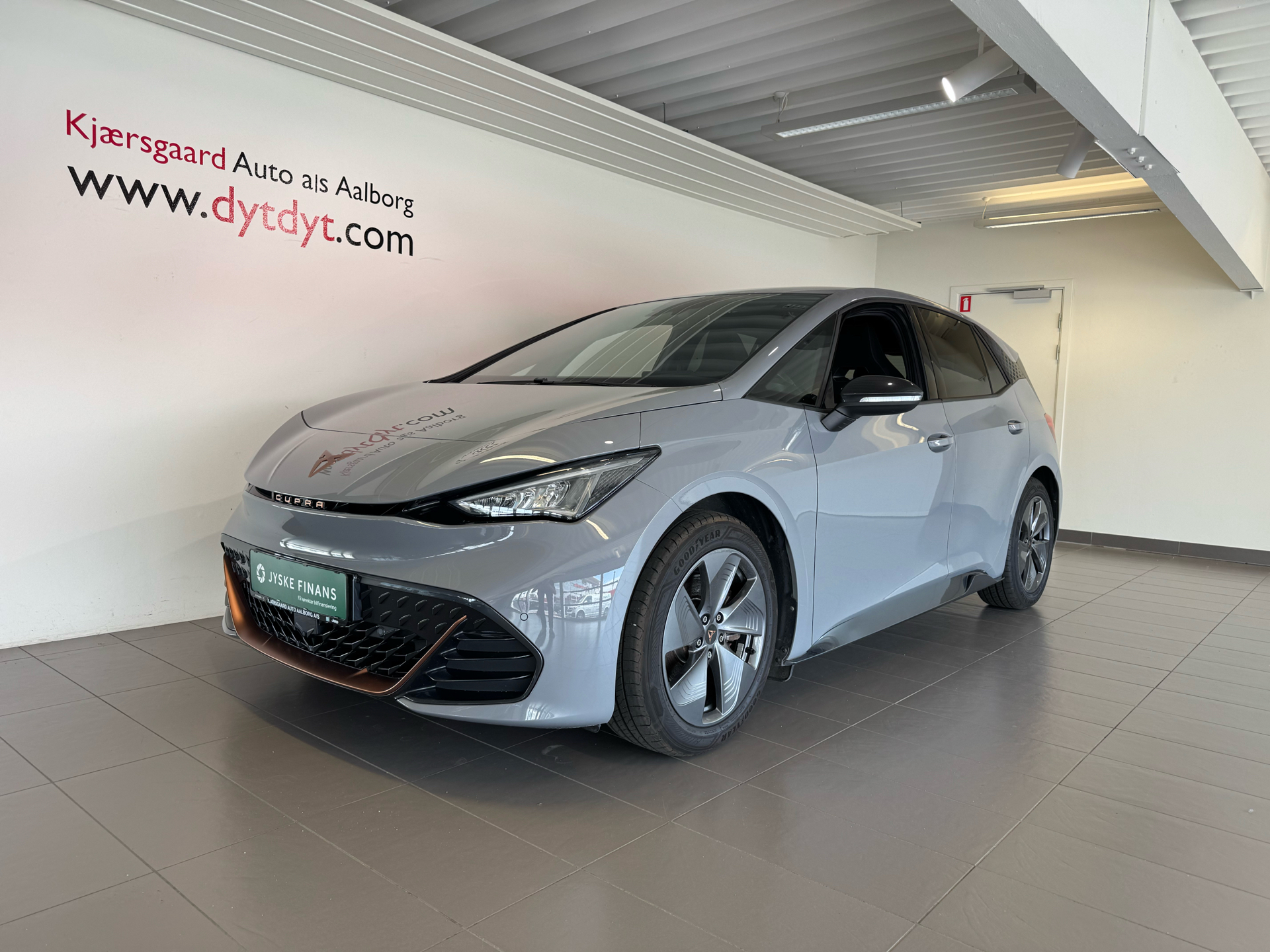 Billede af Cupra Born EL High 204HK 5d Aut.