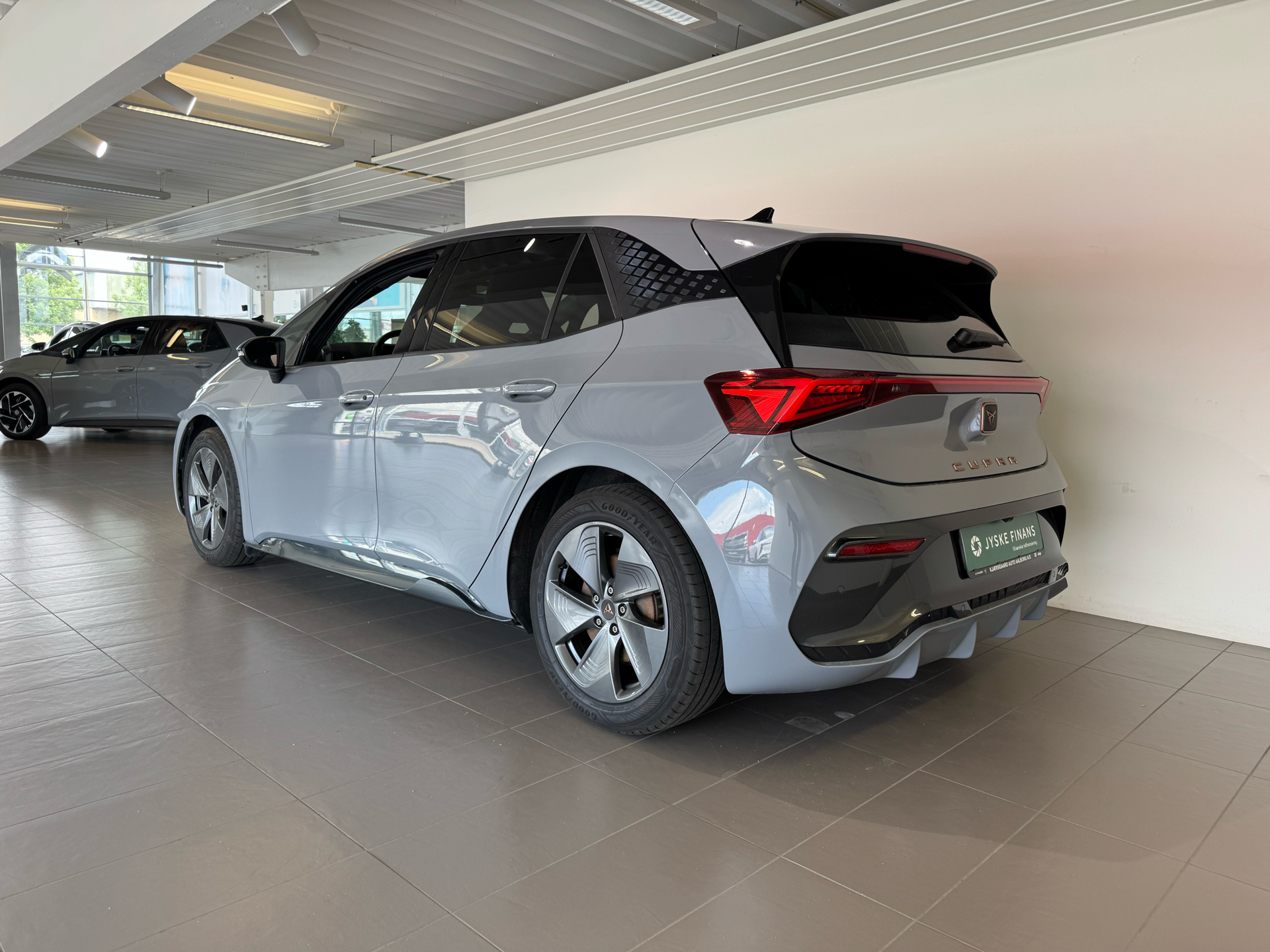 Billede af Cupra Born EL High 204HK 5d Aut.