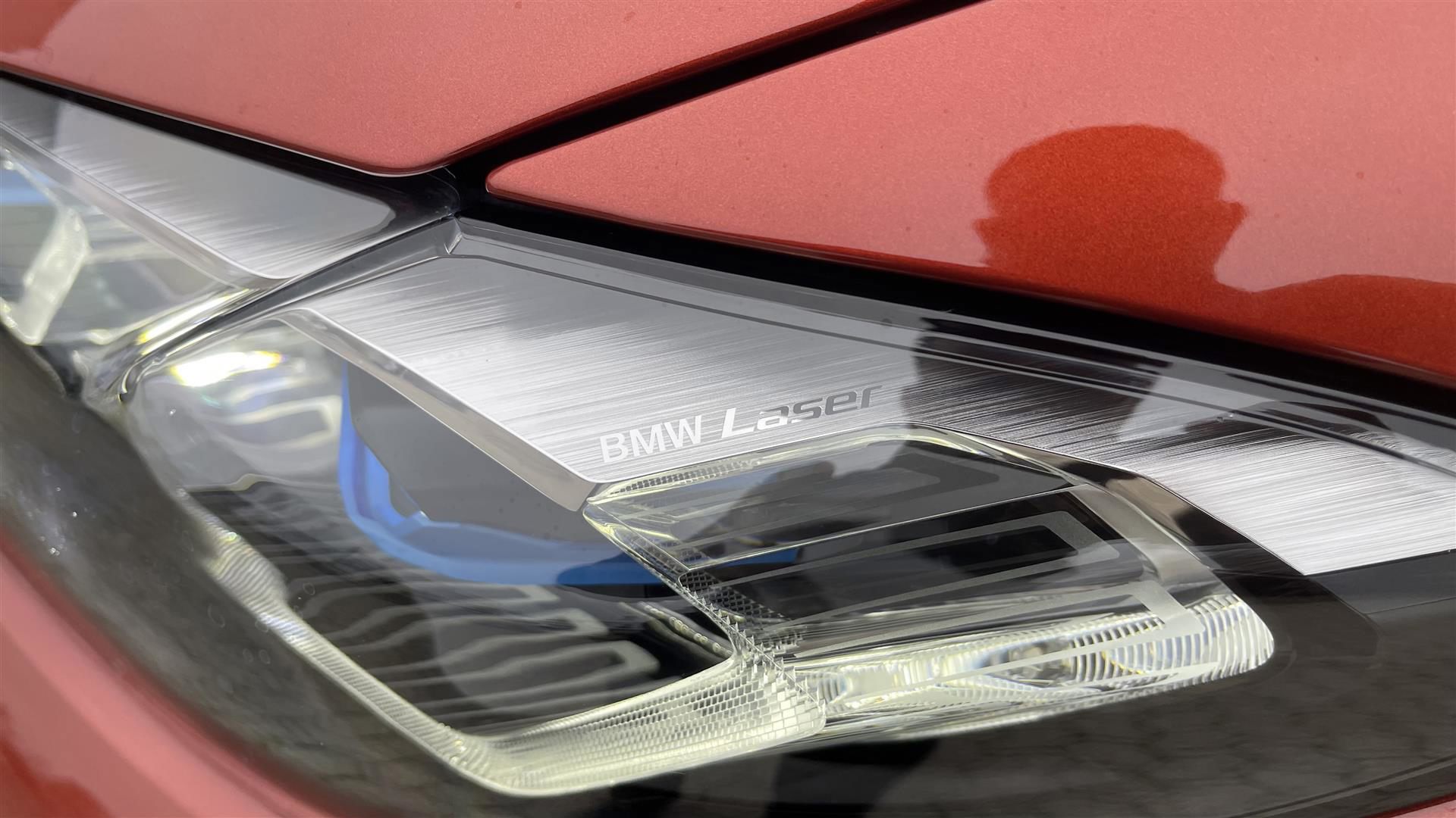 Billede af BMW i4 eDrive35 Gran Coupé Supercharged M-Sport 286HK 5d Aut. 