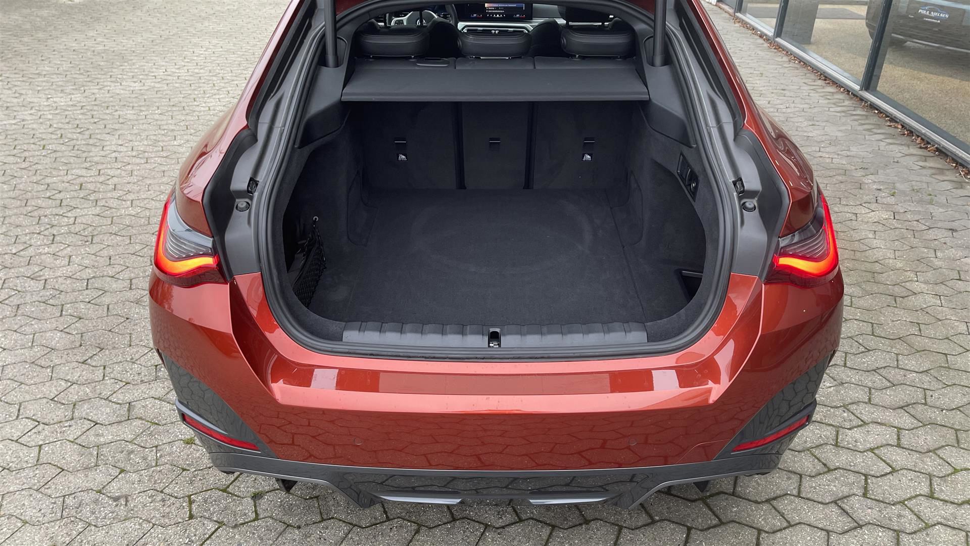 Billede af BMW i4 eDrive35 Gran Coupé Supercharged M-Sport 286HK 5d Aut. 