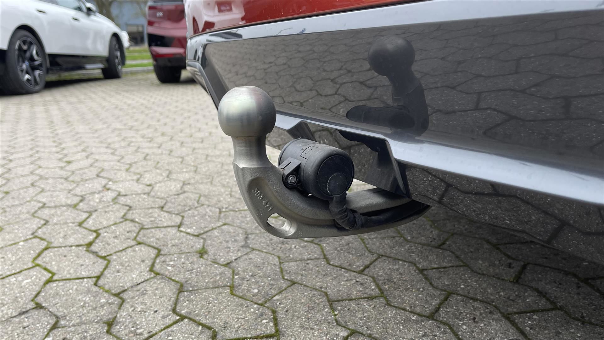 Billede af BMW i4 eDrive35 Gran Coupé Supercharged M-Sport 286HK 5d Aut. 