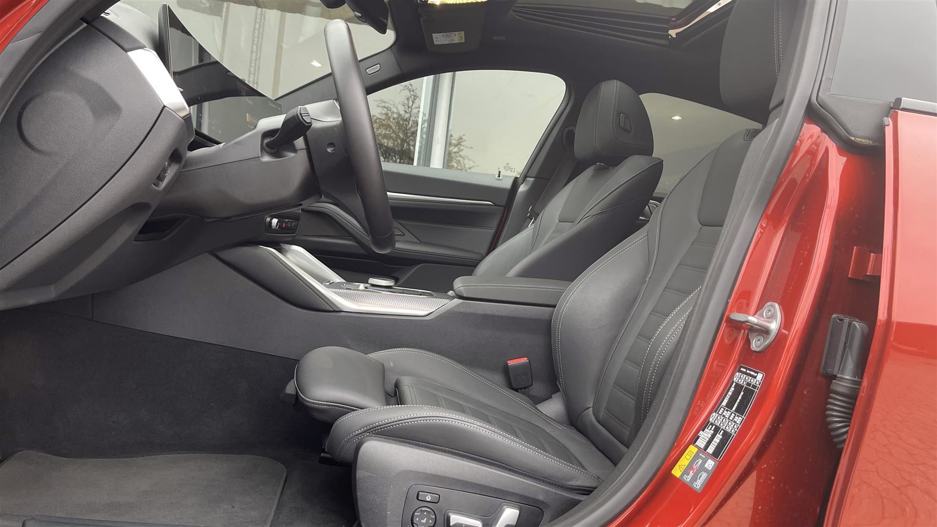 Billede af BMW i4 eDrive35 Gran Coupé Supercharged M-Sport 286HK 5d Aut. 