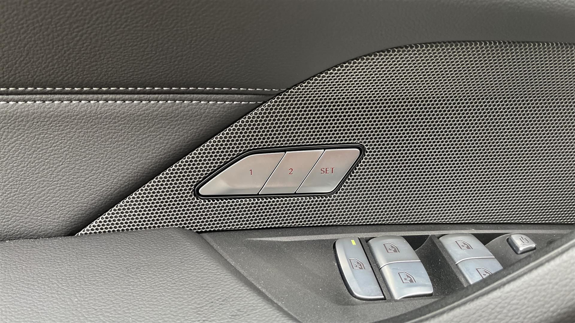 Billede af BMW i4 eDrive35 Gran Coupé Supercharged M-Sport 286HK 5d Aut. 