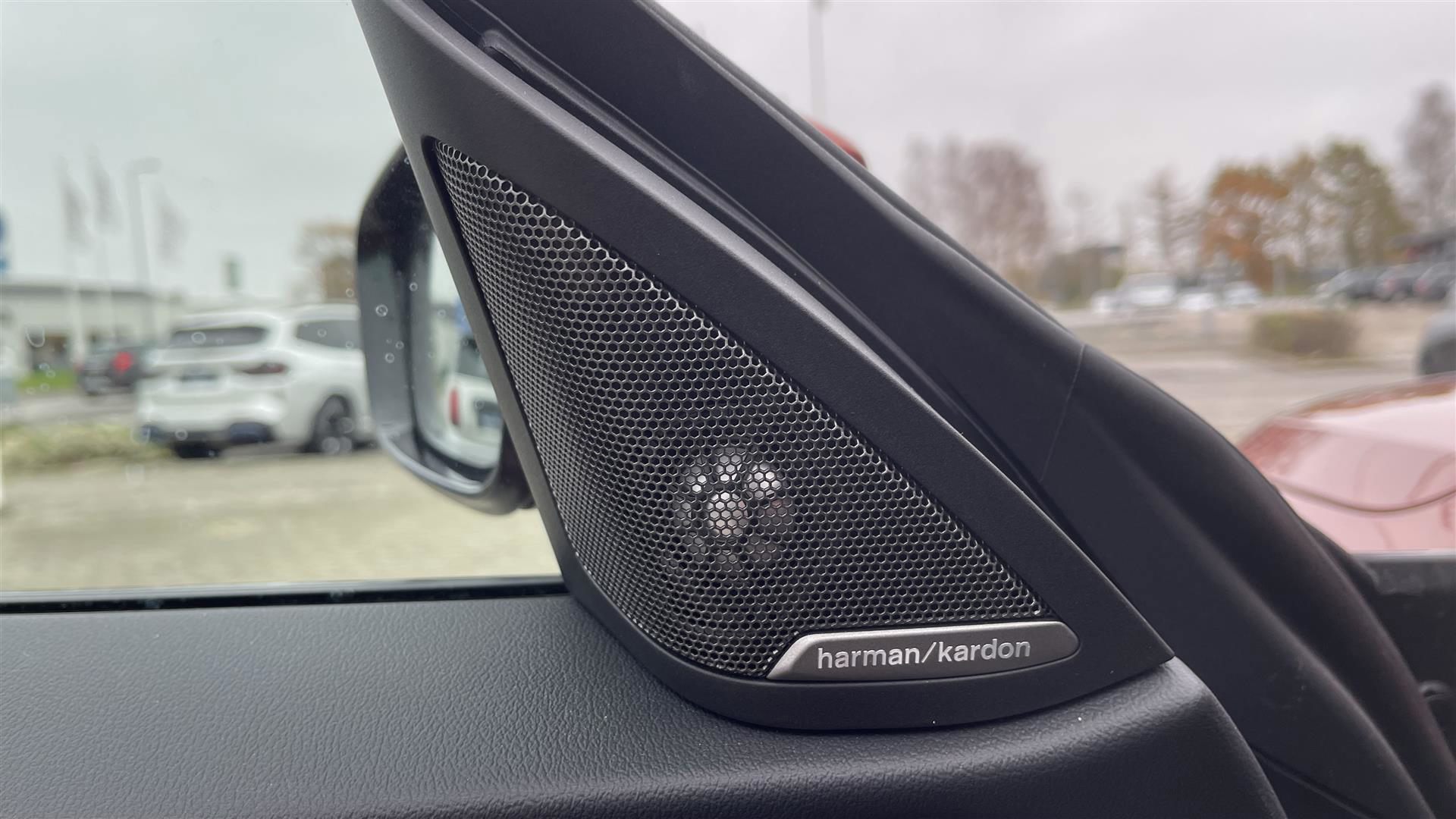 Billede af BMW i4 eDrive35 Gran Coupé Supercharged M-Sport 286HK 5d Aut. 