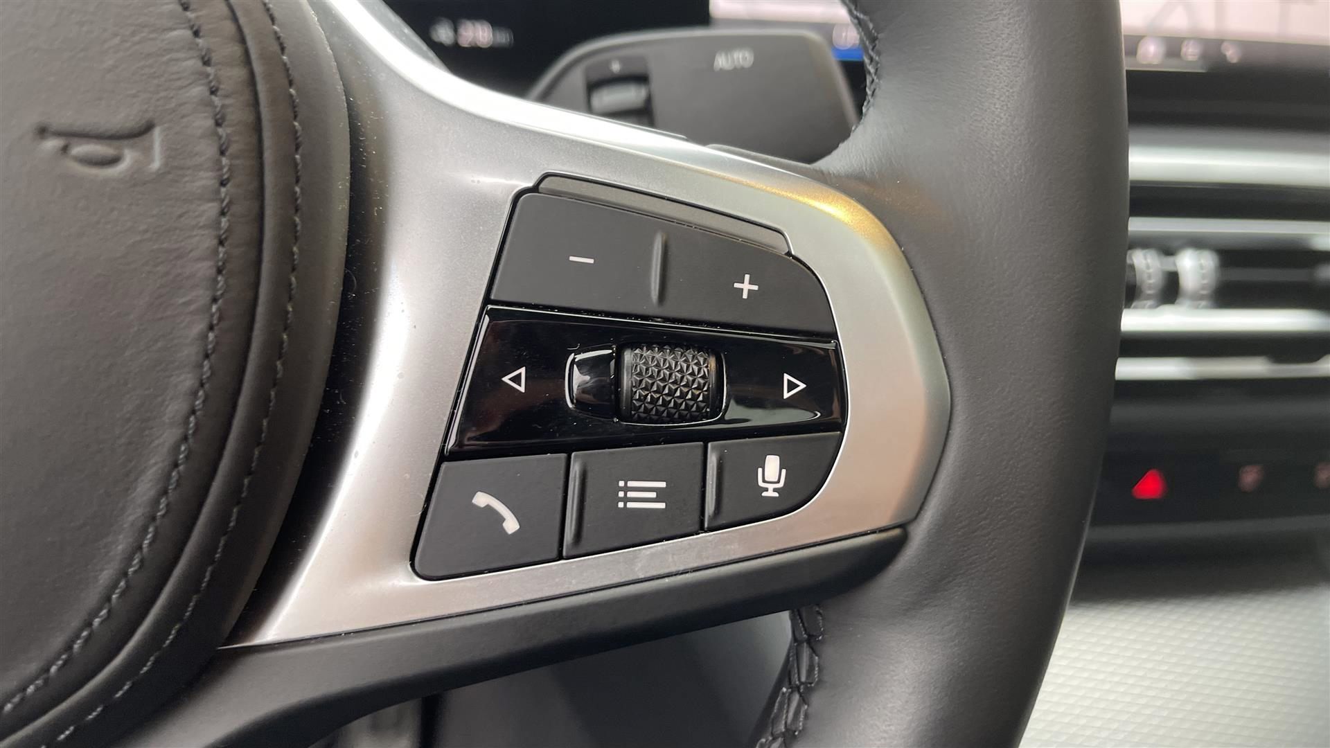 Billede af BMW i4 eDrive35 Gran Coupé Supercharged M-Sport 286HK 5d Aut. 