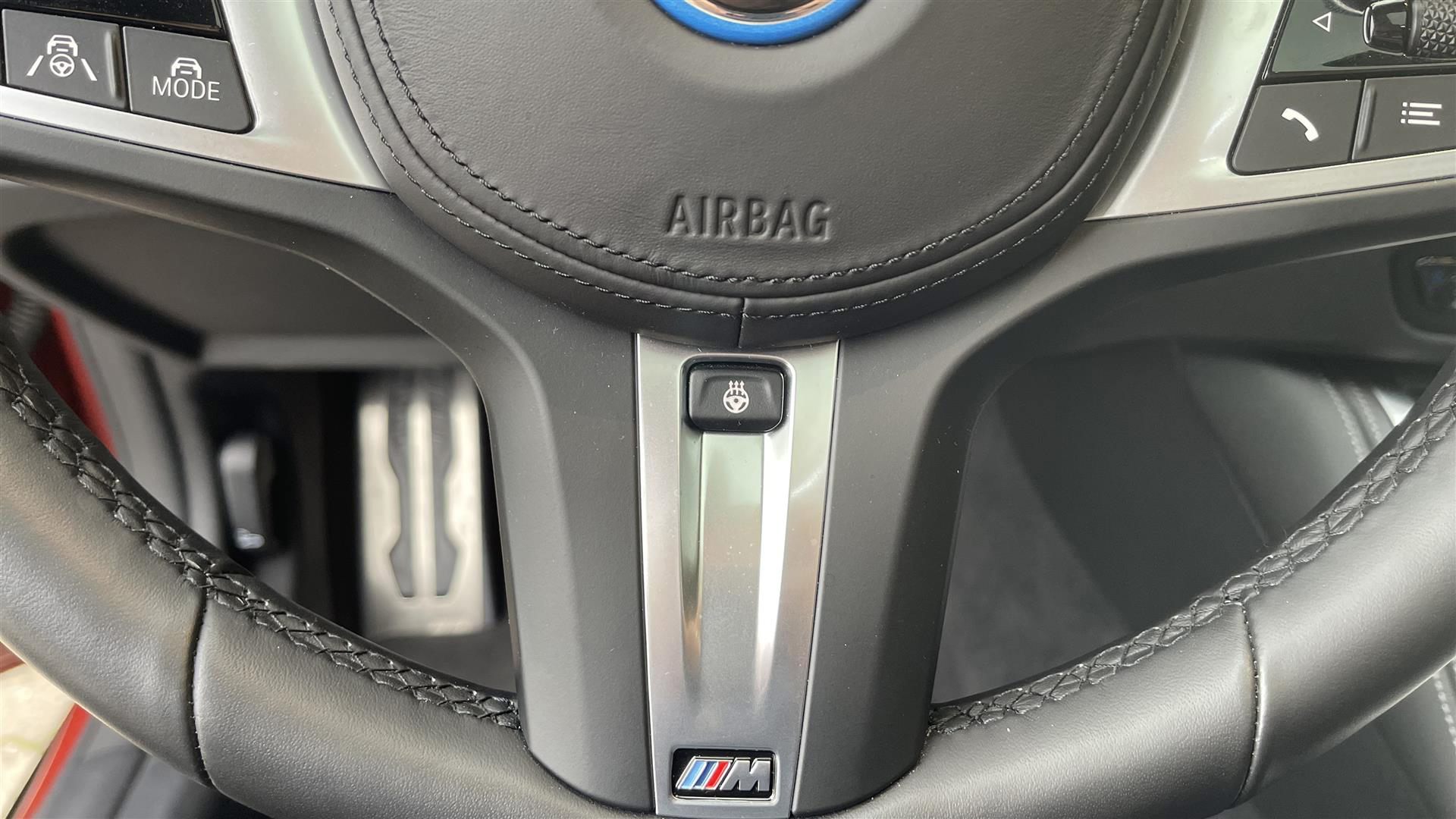 Billede af BMW i4 eDrive35 Gran Coupé Supercharged M-Sport 286HK 5d Aut. 