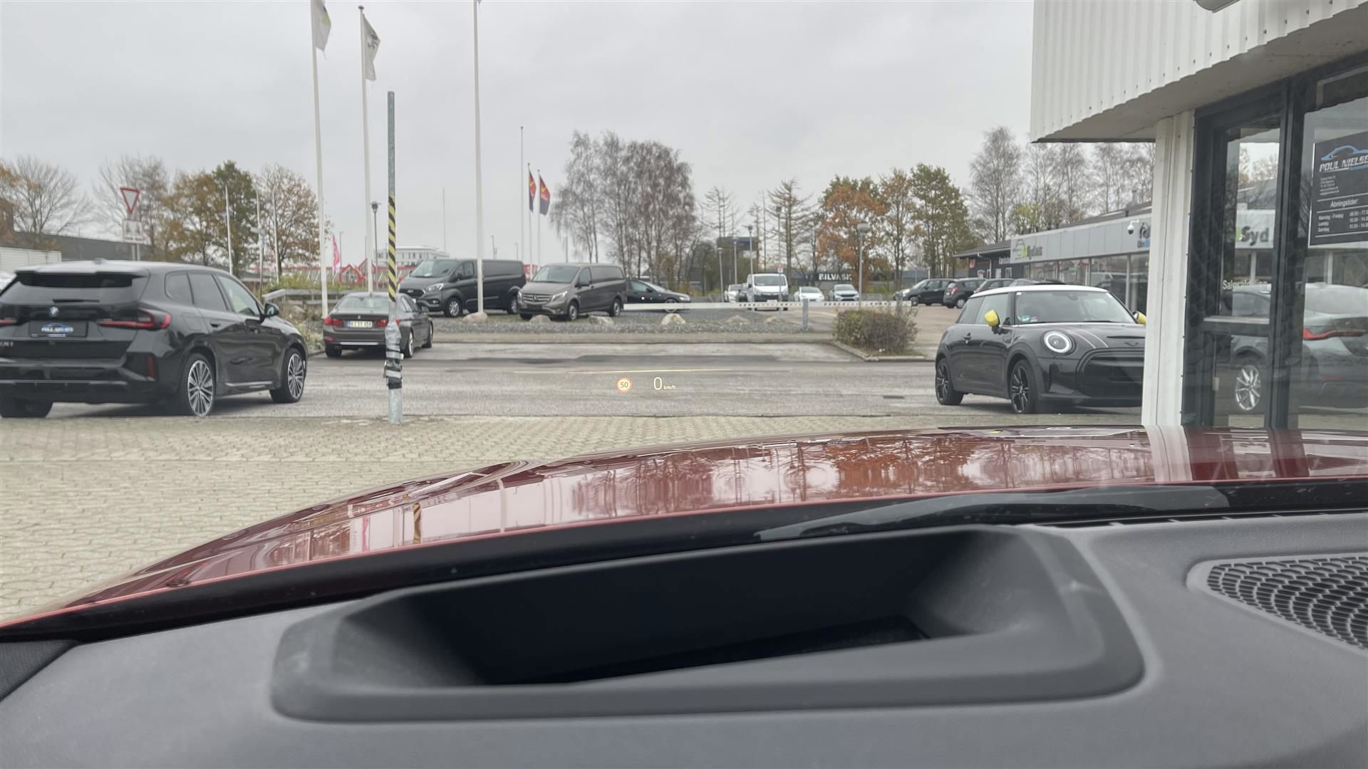 Billede af BMW i4 eDrive35 Gran Coupé Supercharged M-Sport 286HK 5d Aut. 