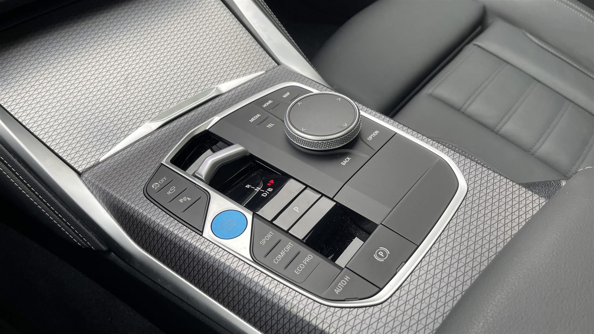 Billede af BMW i4 eDrive35 Gran Coupé Supercharged M-Sport 286HK 5d Aut. 