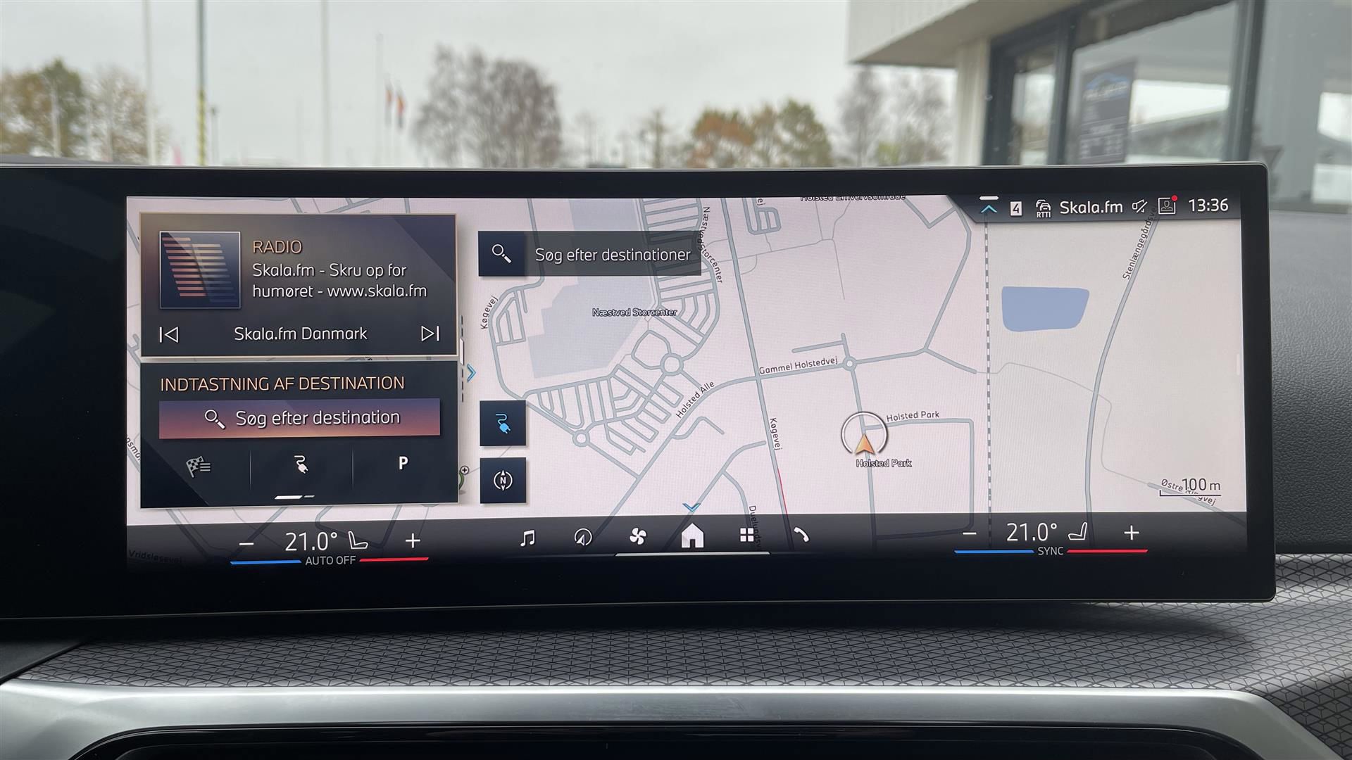 Billede af BMW i4 eDrive35 Gran Coupé Supercharged M-Sport 286HK 5d Aut. 