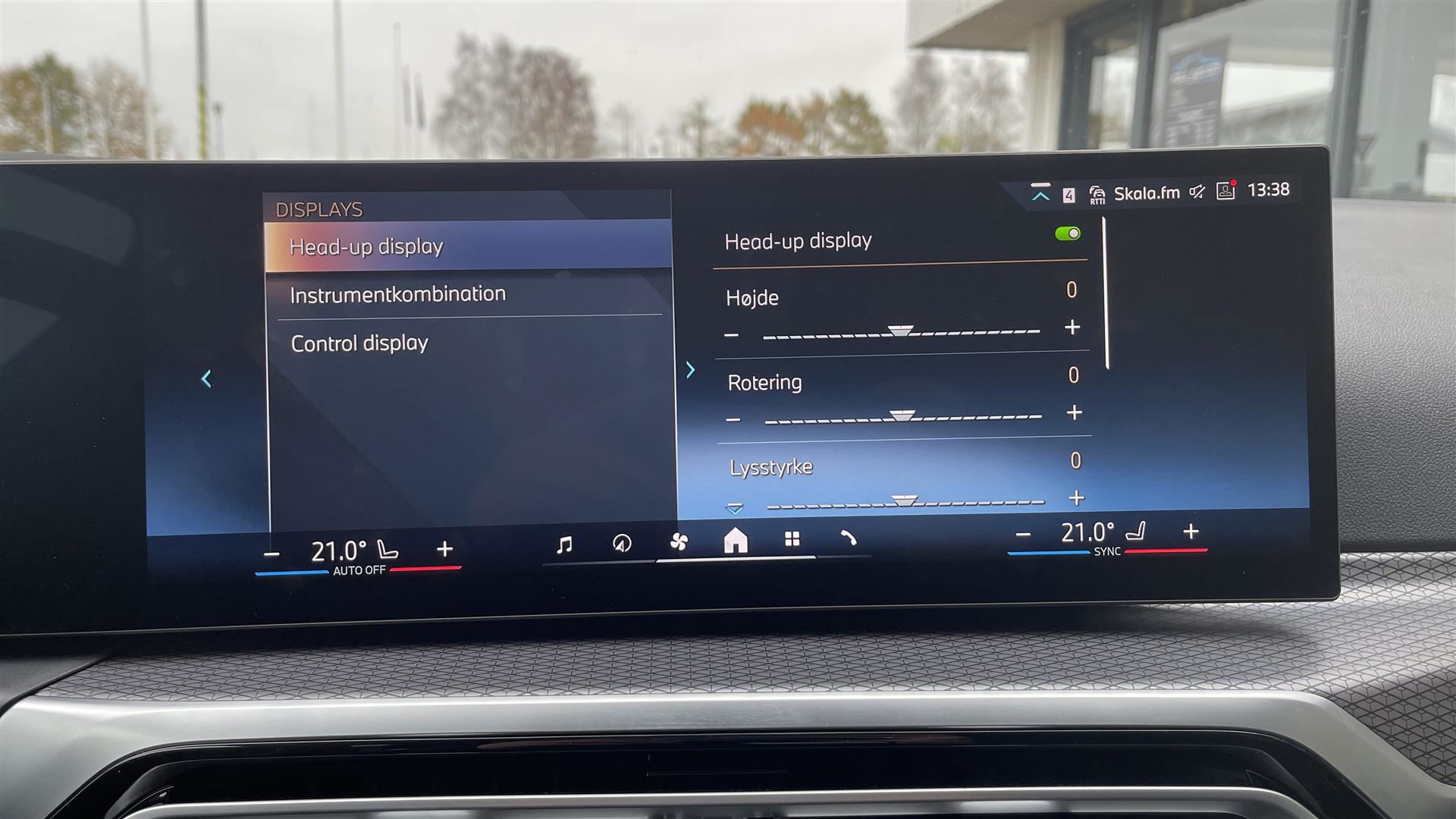 Billede af BMW i4 eDrive35 Gran Coupé Supercharged M-Sport 286HK 5d Aut. 