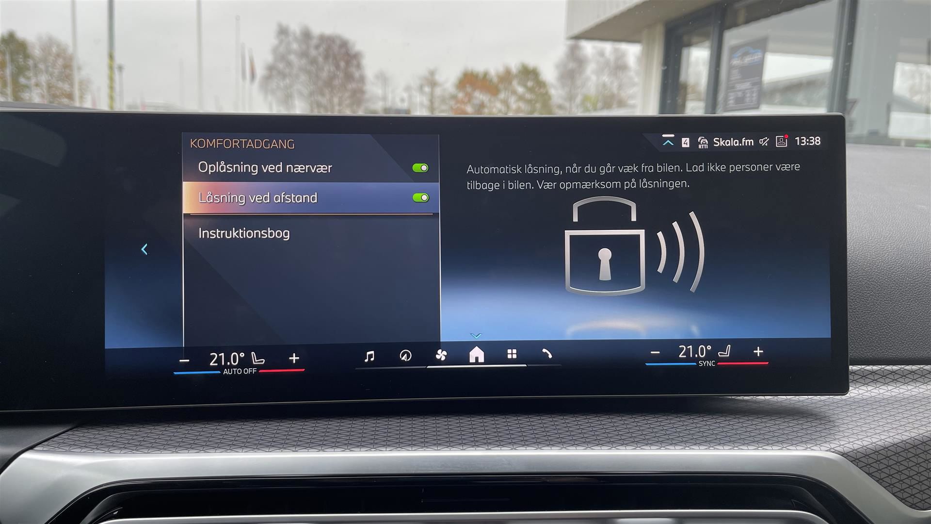 Billede af BMW i4 eDrive35 Gran Coupé Supercharged M-Sport 286HK 5d Aut. 