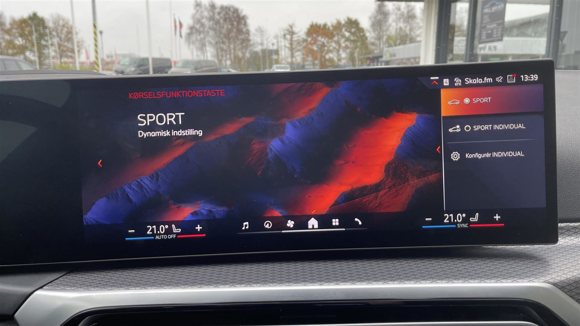 Billede af BMW i4 eDrive35 Gran Coupé Supercharged M-Sport 286HK 5d Aut. 