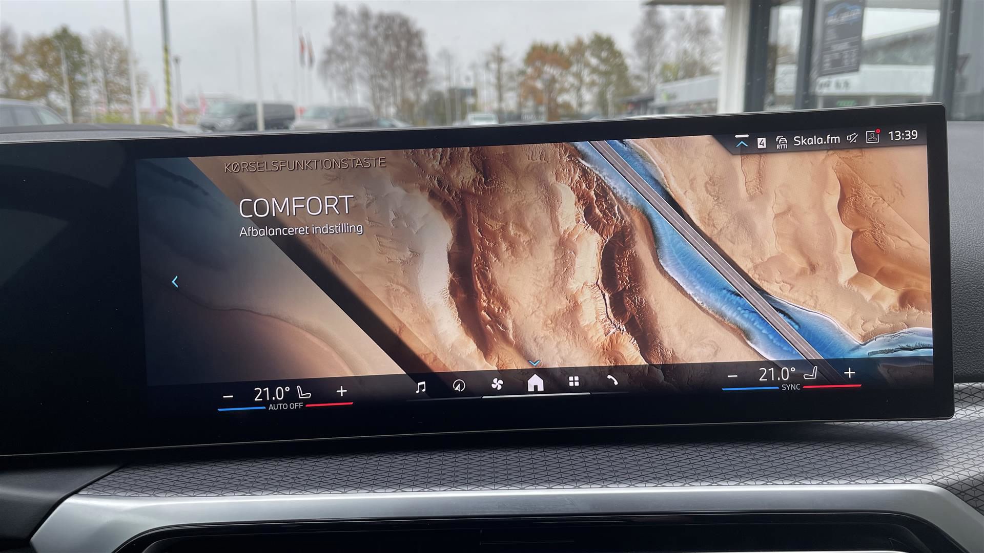 Billede af BMW i4 eDrive35 Gran Coupé Supercharged M-Sport 286HK 5d Aut. 