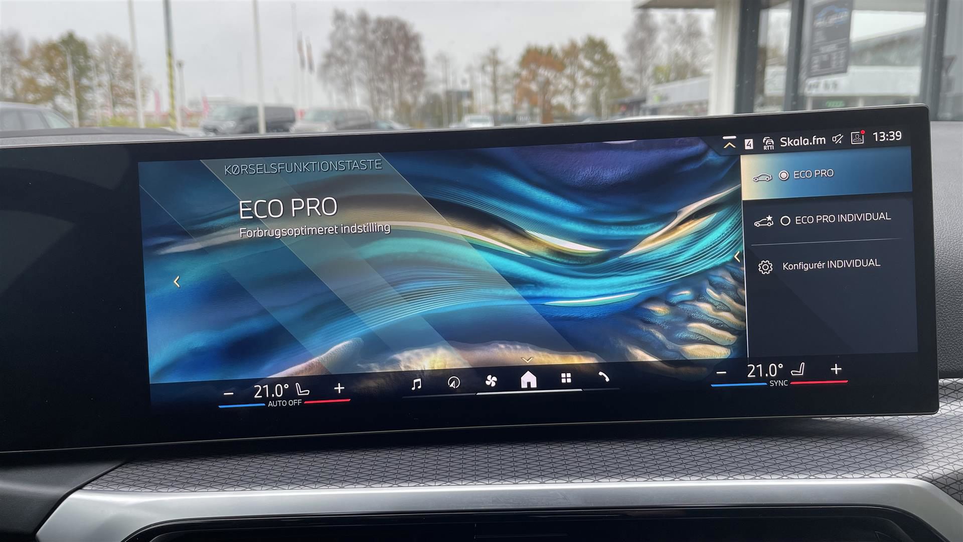 Billede af BMW i4 eDrive35 Gran Coupé Supercharged M-Sport 286HK 5d Aut. 