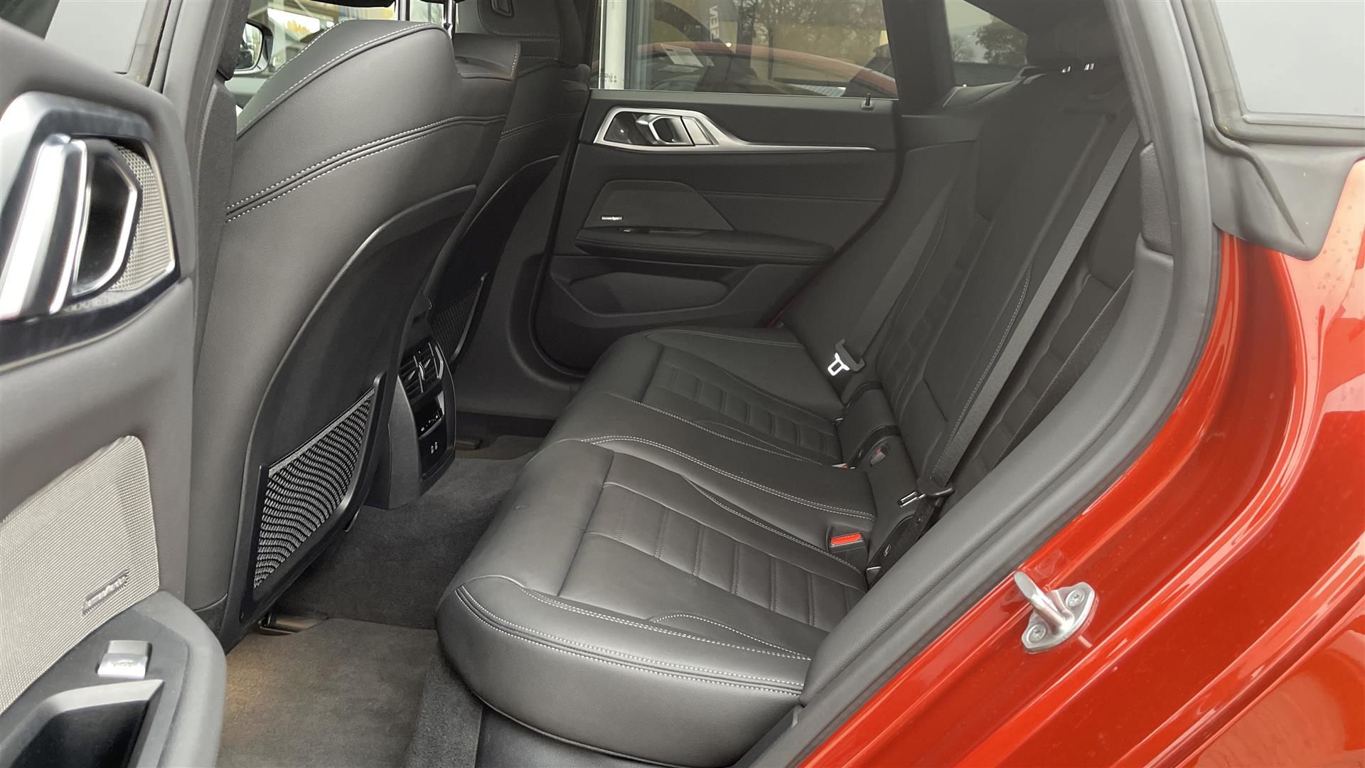 Billede af BMW i4 eDrive35 Gran Coupé Supercharged M-Sport 286HK 5d Aut. 