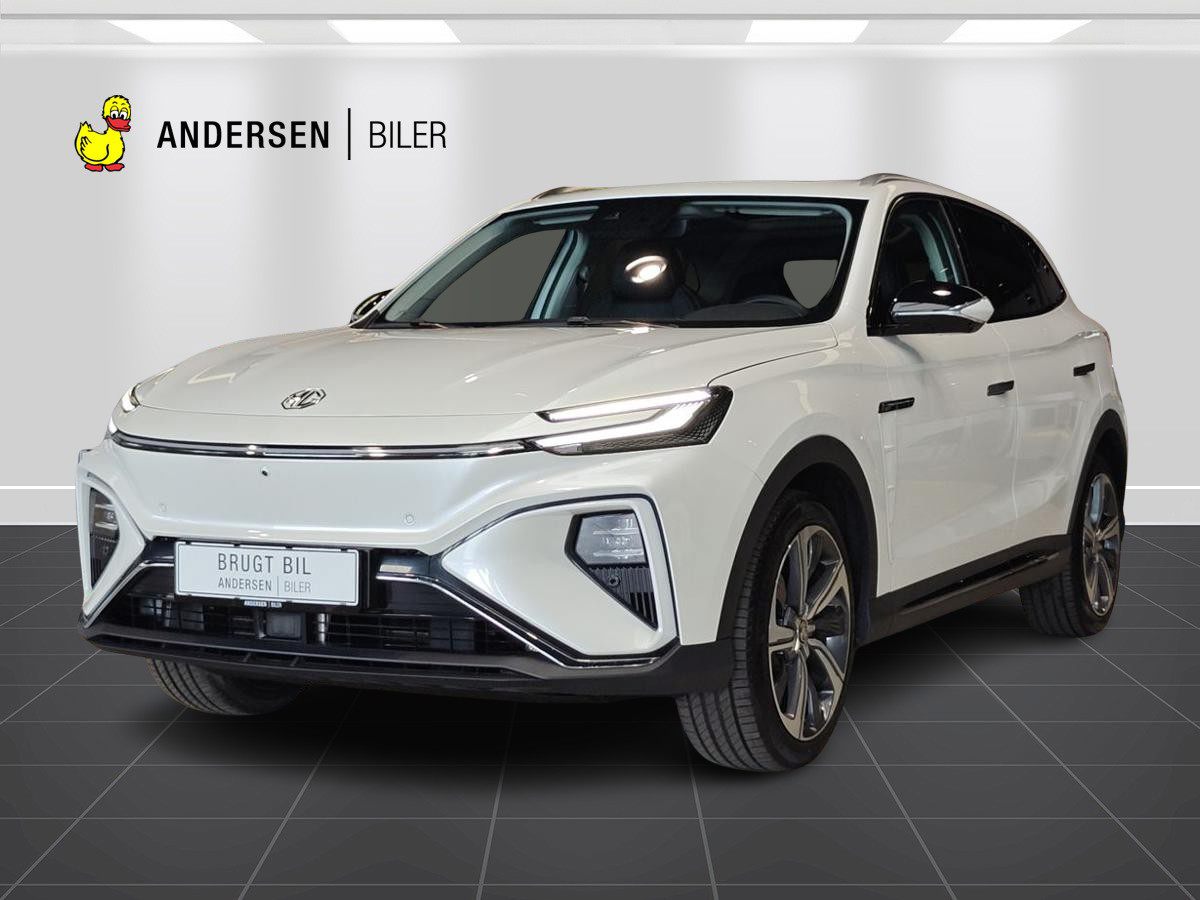 Billede af MG Marvel R EL Luxury 180HK 5d Aut.