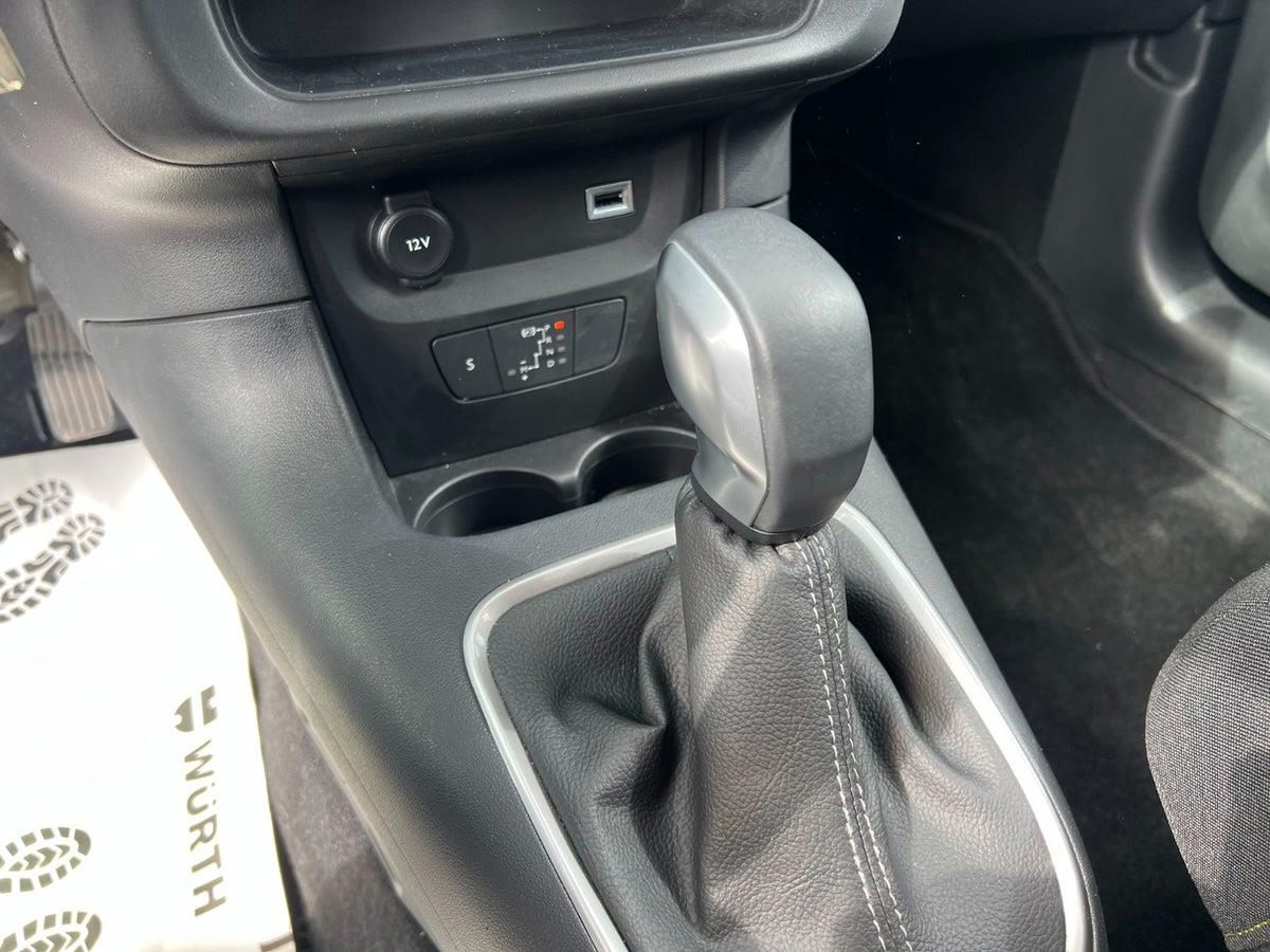 Billede af Citroën C3 1,2 PureTech Shine 110HK 5d 6g Aut.