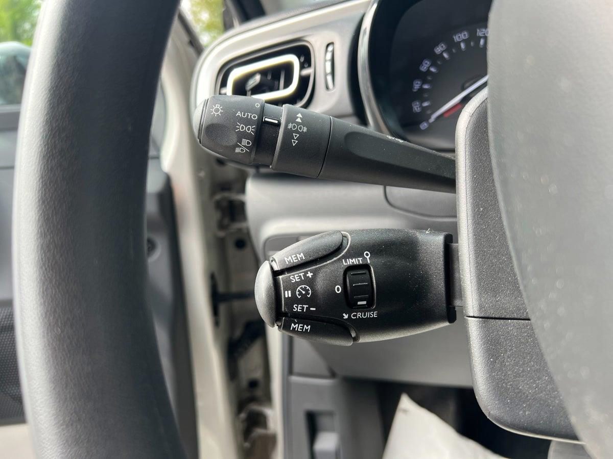 Billede af Citroën C3 1,2 PureTech Shine 110HK 5d 6g Aut.