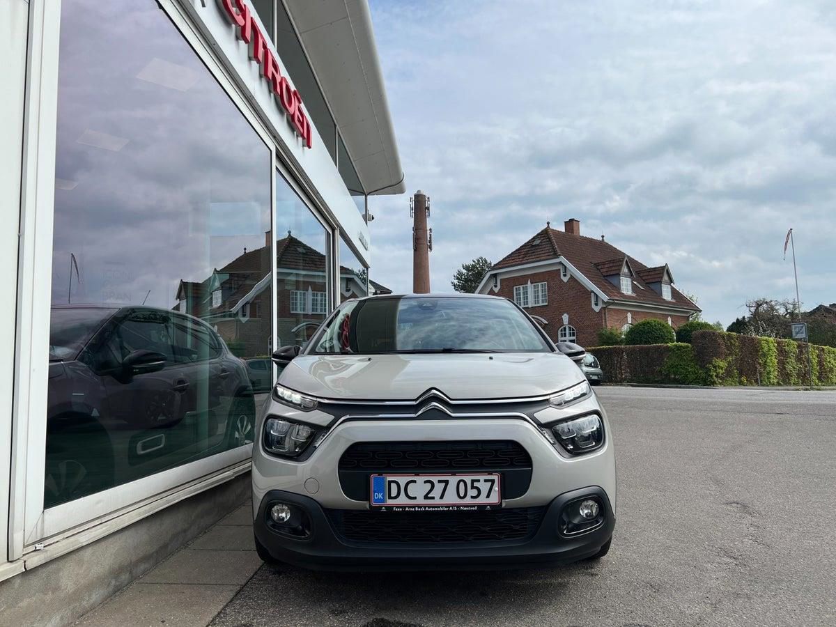 Billede af Citroën C3 1,2 PureTech Shine 110HK 5d 6g Aut.