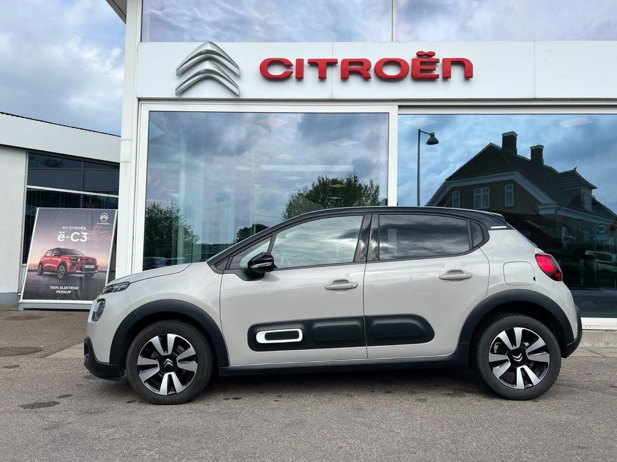 Billede af Citroën C3 1,2 PureTech Shine 110HK 5d 6g Aut.