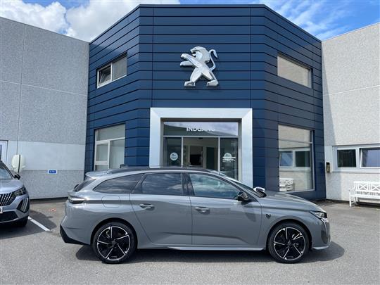 Peugeot e-308 SW EL GT 156HK Stc Aut.