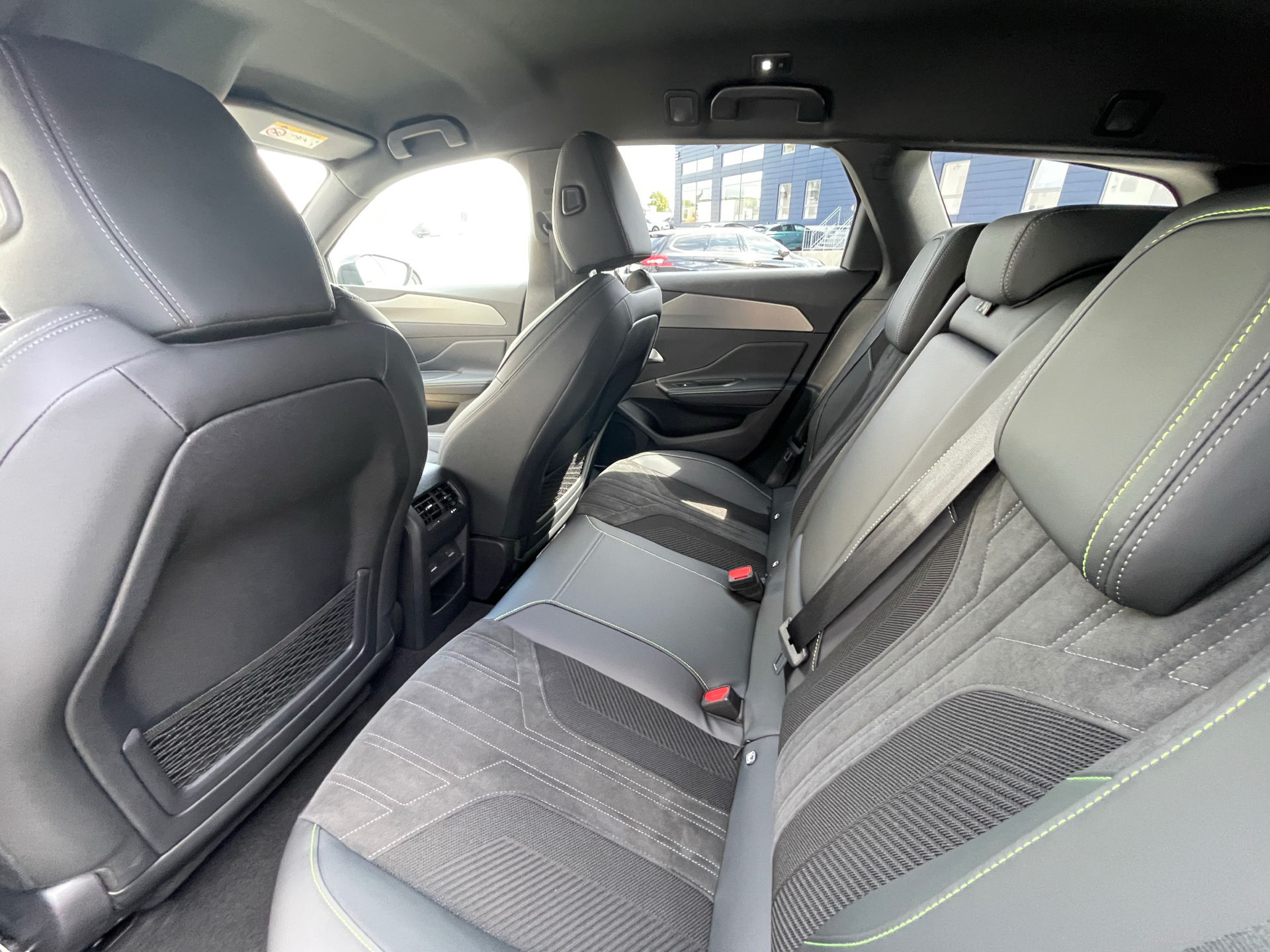 Billede af Peugeot e-308 SW EL GT 156HK Stc Aut.