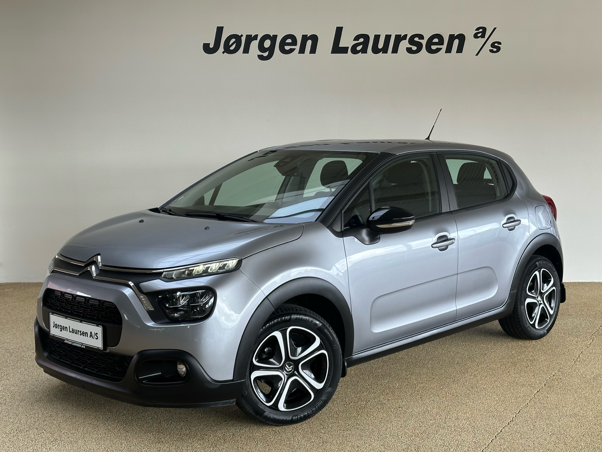 Billede af Citroën C3 1,2 PureTech Feel 83HK 5d