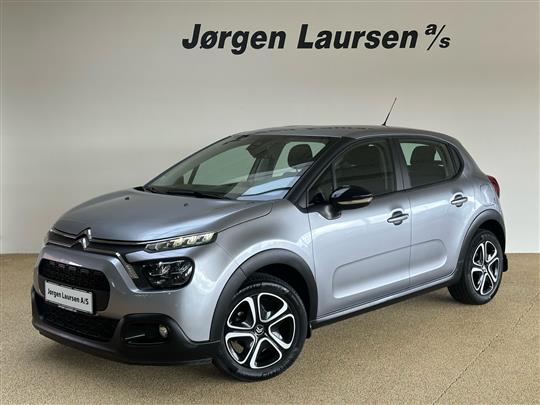 Citroën C3 1,2 PureTech Feel 83HK 5d