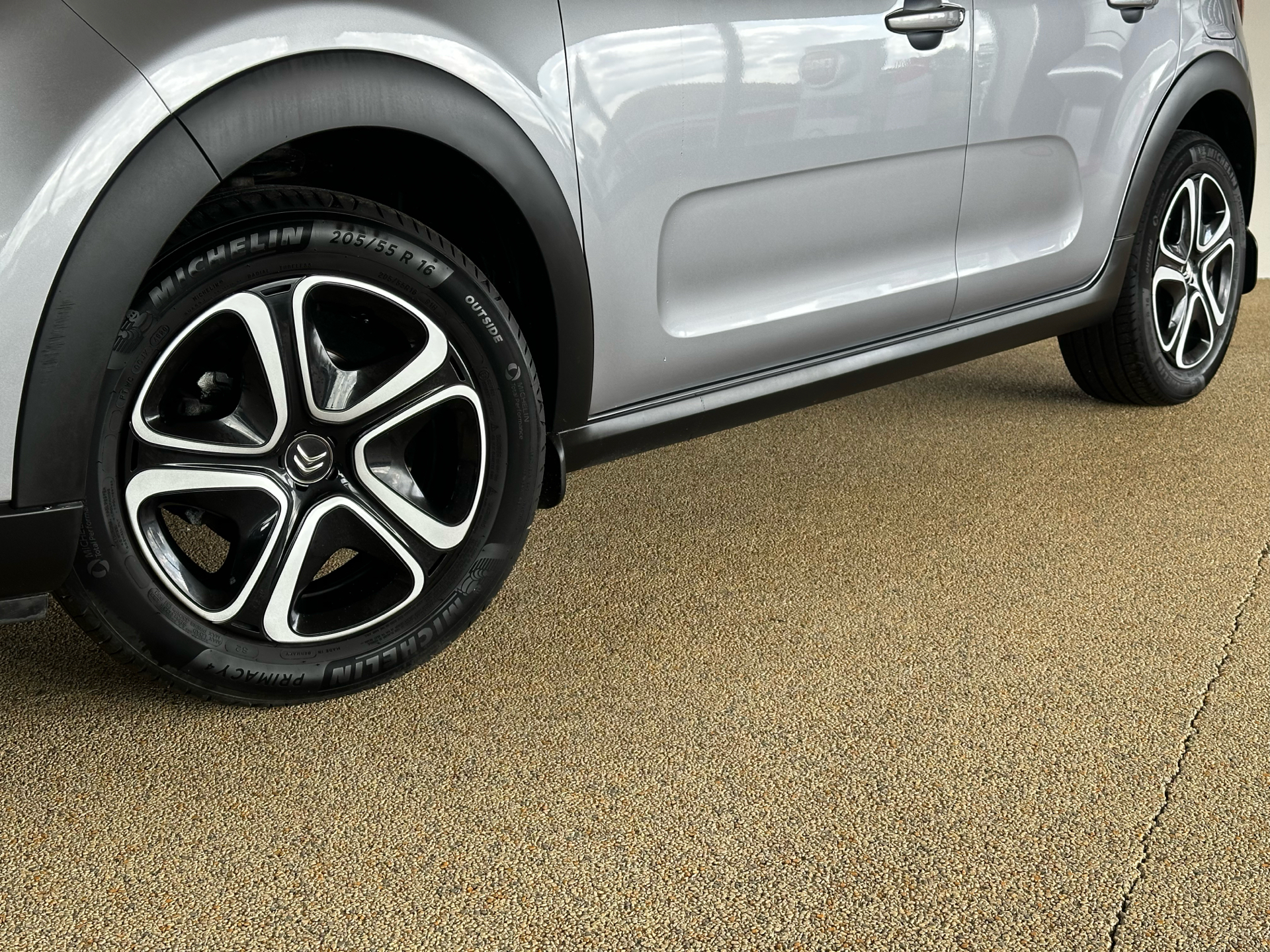 Billede af Citroën C3 1,2 PureTech Feel 83HK 5d