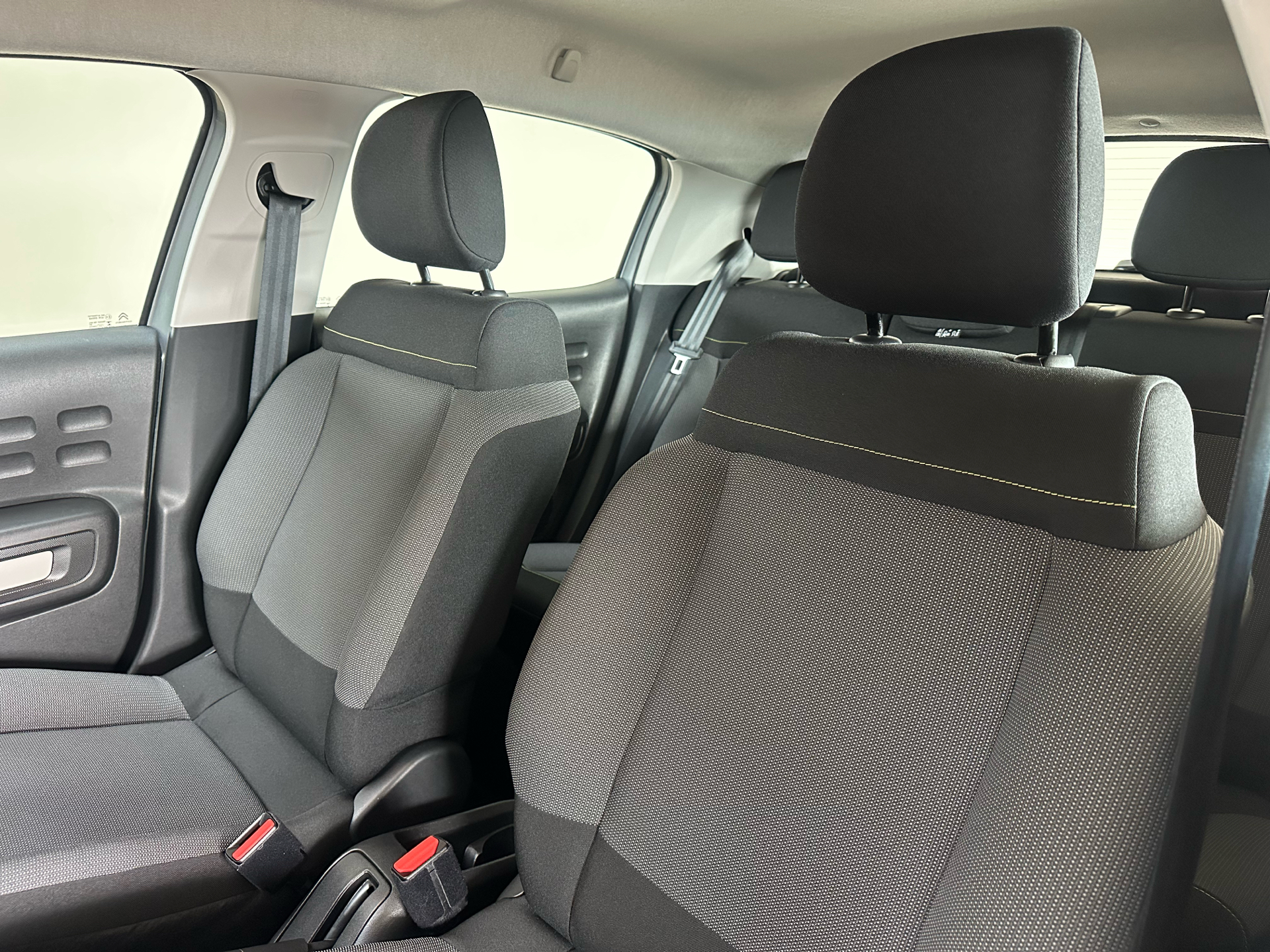 Billede af Citroën C3 1,2 PureTech Feel 83HK 5d