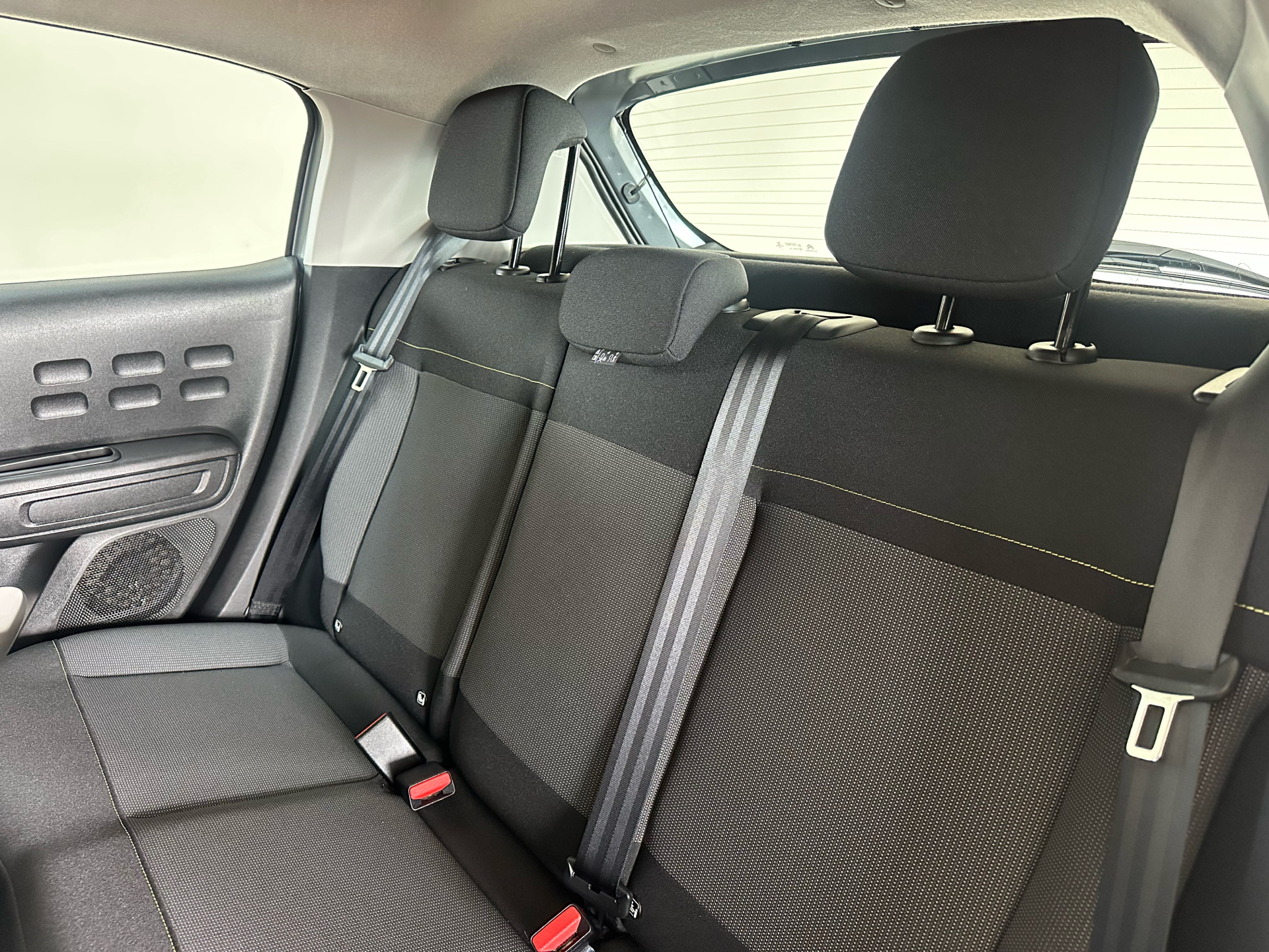 Billede af Citroën C3 1,2 PureTech Feel 83HK 5d