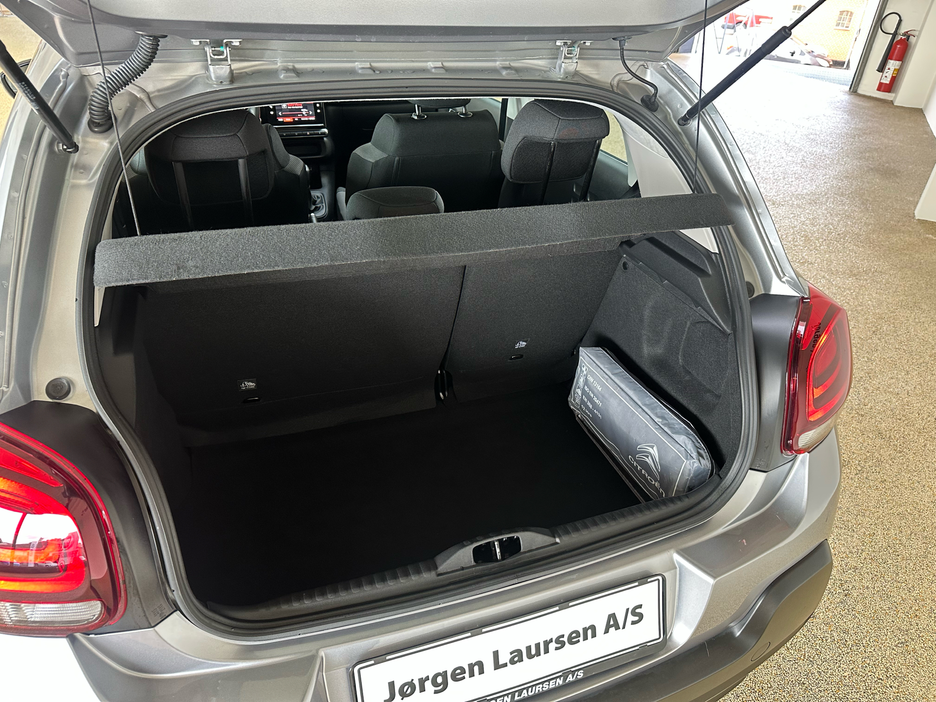 Billede af Citroën C3 1,2 PureTech Feel 83HK 5d
