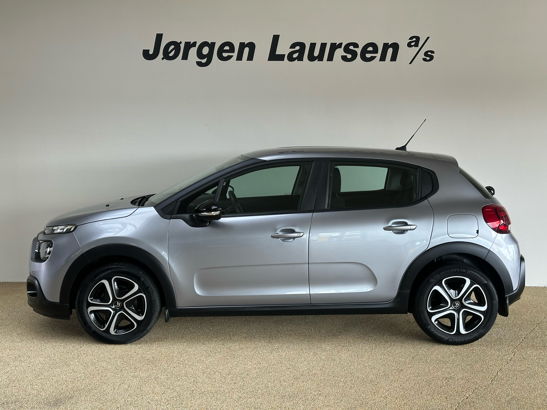 Billede af Citroën C3 1,2 PureTech Feel 83HK 5d