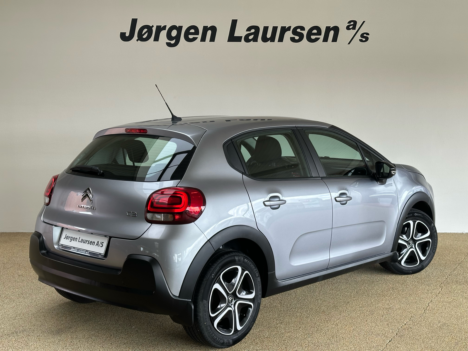 Billede af Citroën C3 1,2 PureTech Feel 83HK 5d