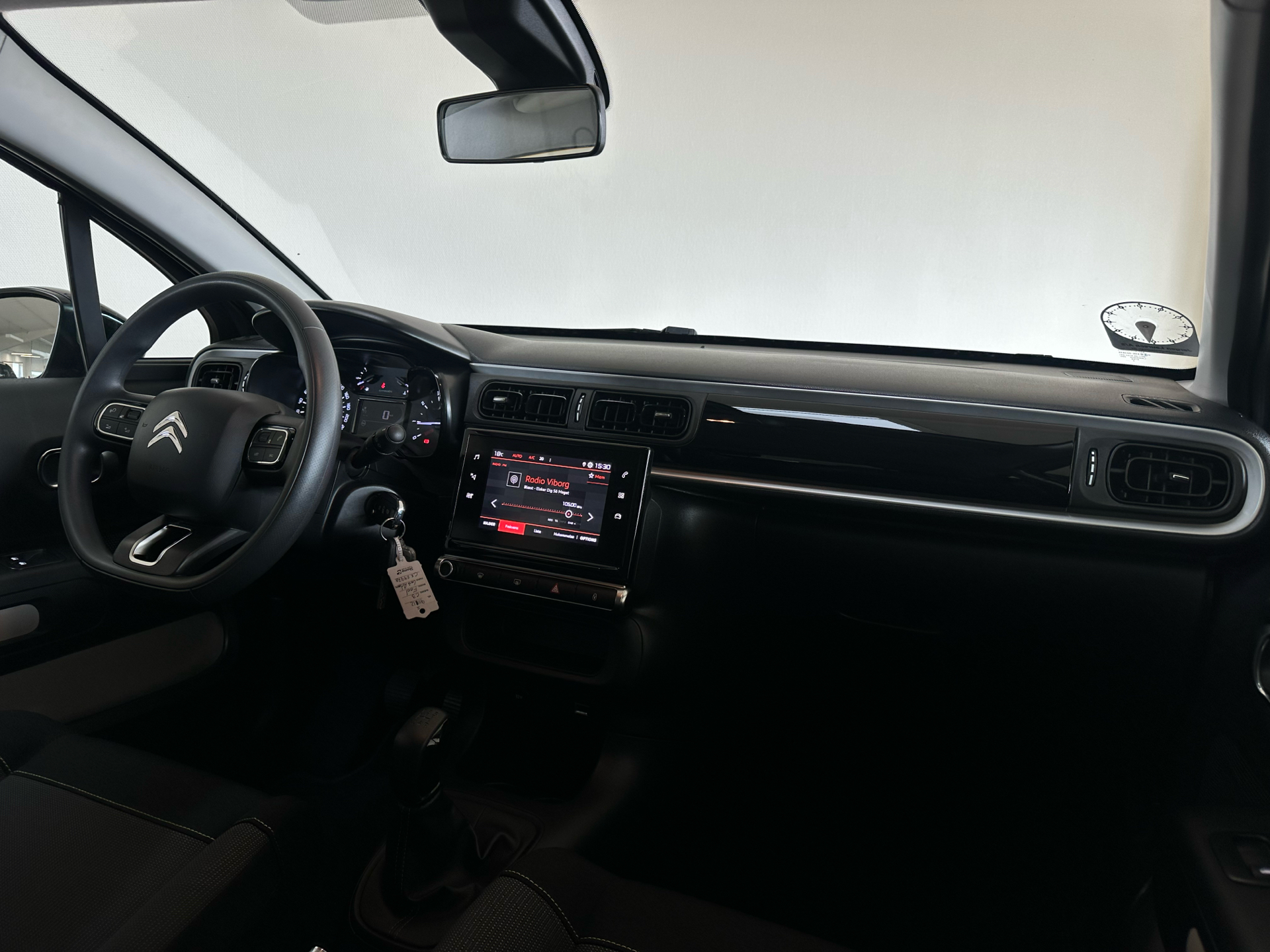 Billede af Citroën C3 1,2 PureTech Feel 83HK 5d