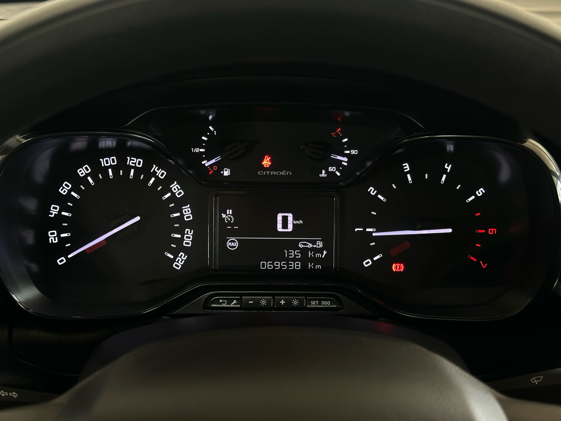 Billede af Citroën C3 1,2 PureTech Feel 83HK 5d