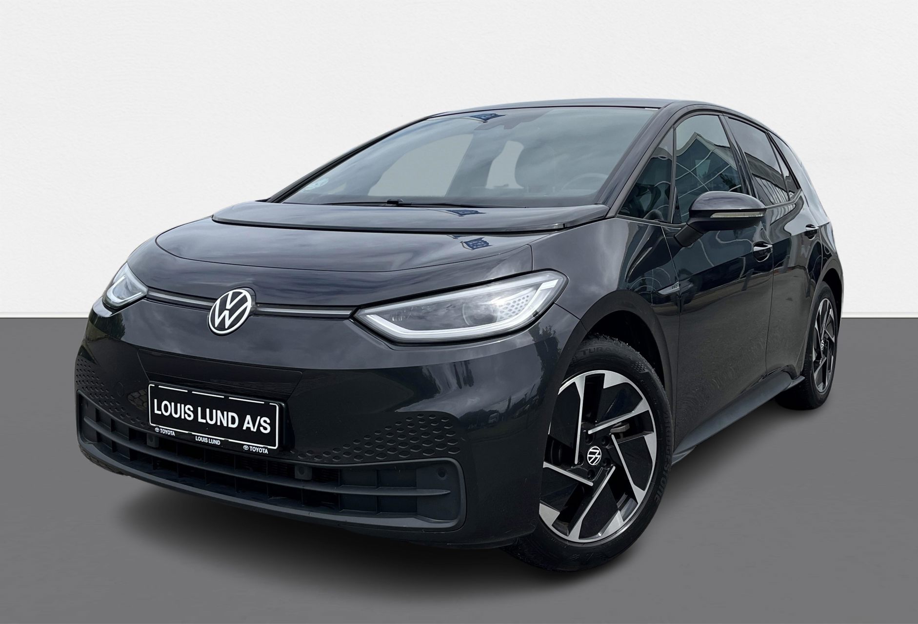 Billede af VW ID.3 EL Pro Family 204HK 5d Aut.
