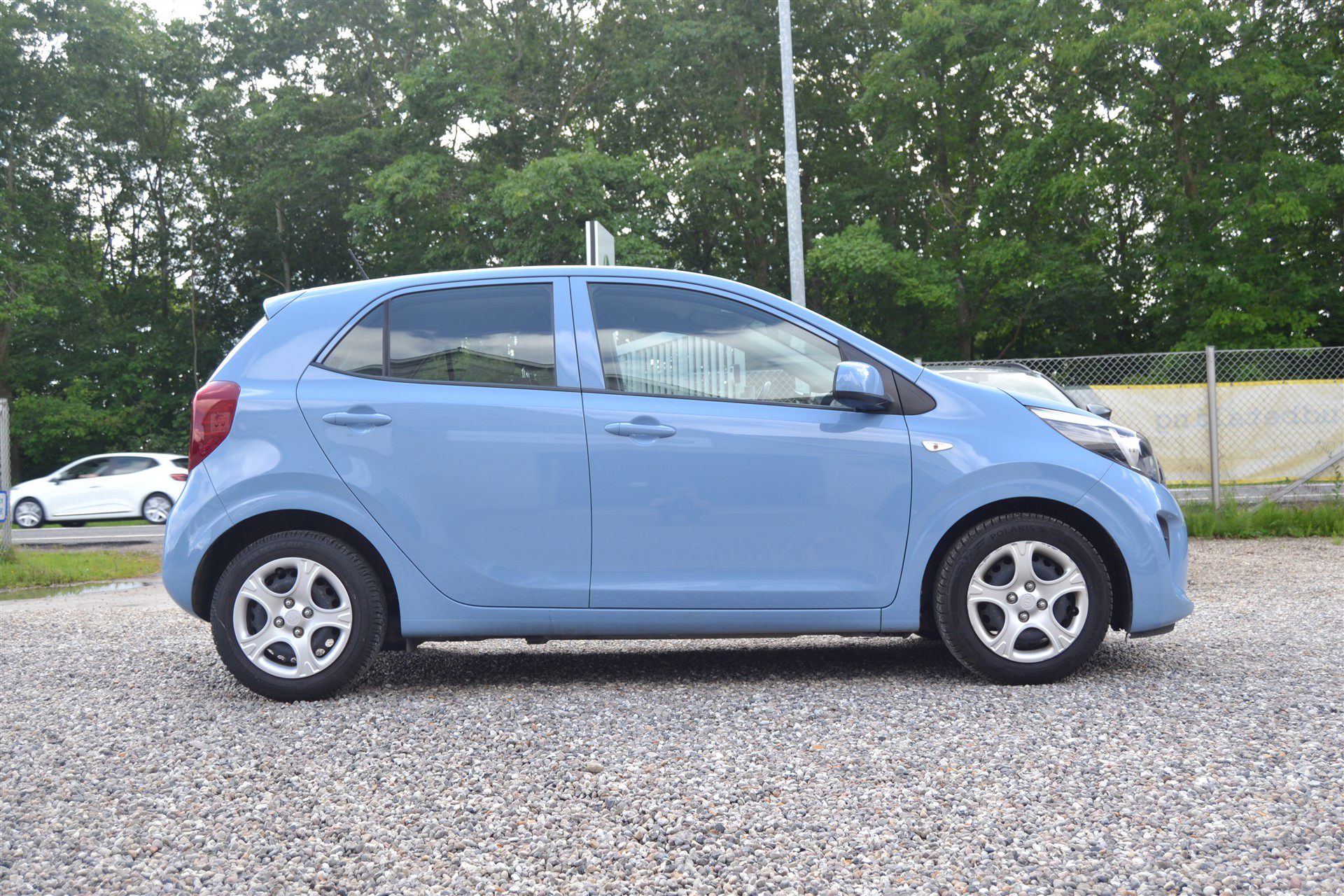 Billede af Kia Picanto 1,0 MPI Advance 67HK 5d