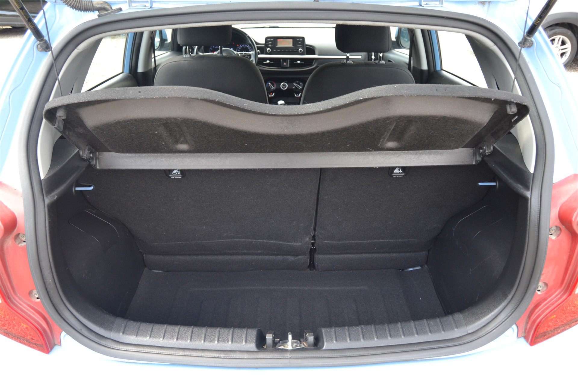 Billede af Kia Picanto 1,0 MPI Advance 67HK 5d