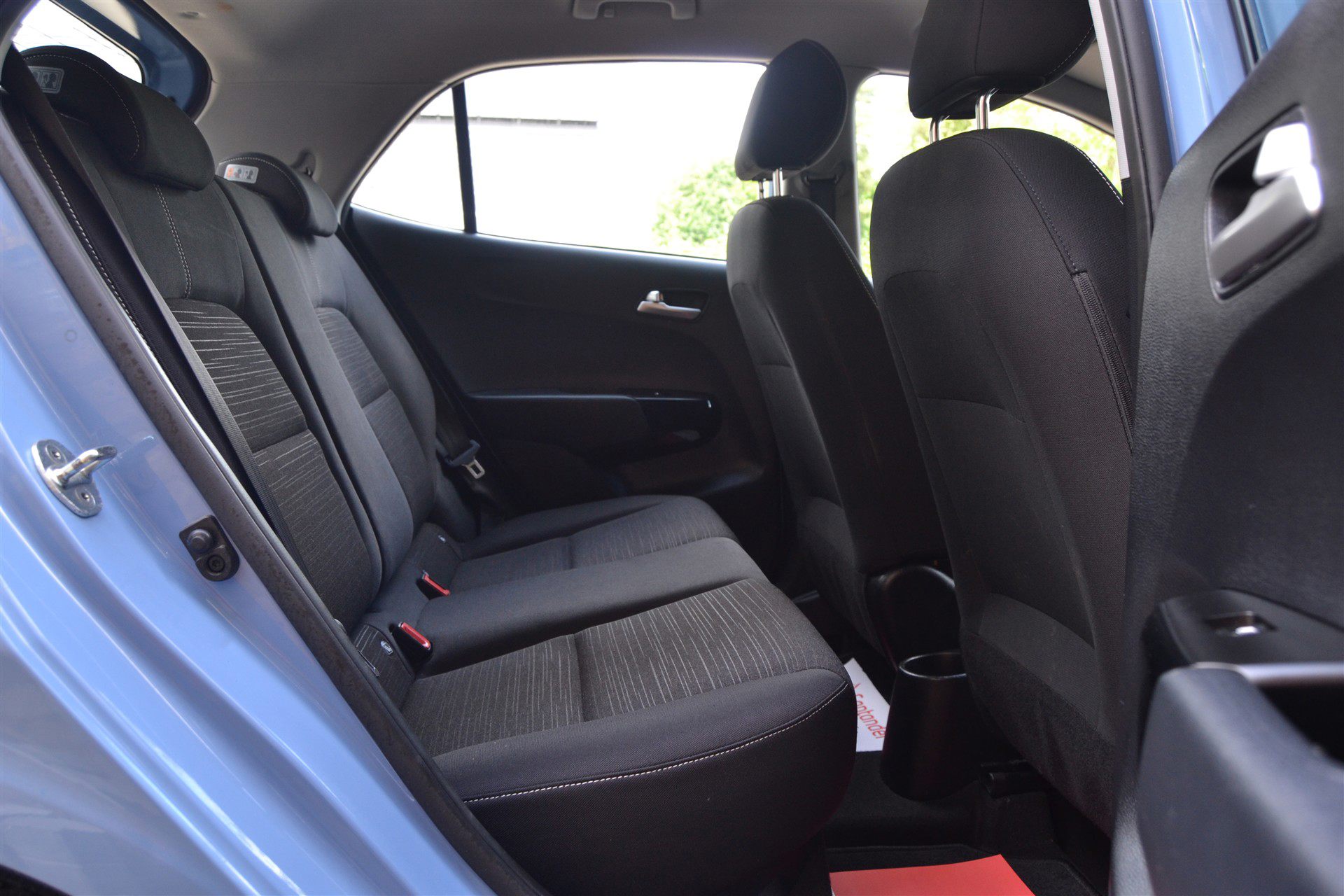 Billede af Kia Picanto 1,0 MPI Advance 67HK 5d