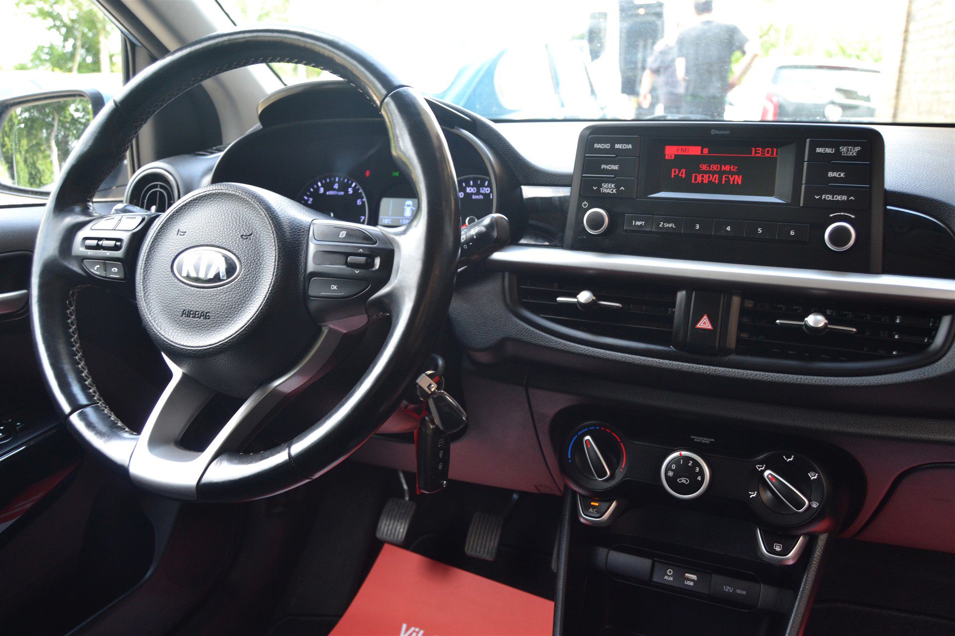 Billede af Kia Picanto 1,0 MPI Advance 67HK 5d