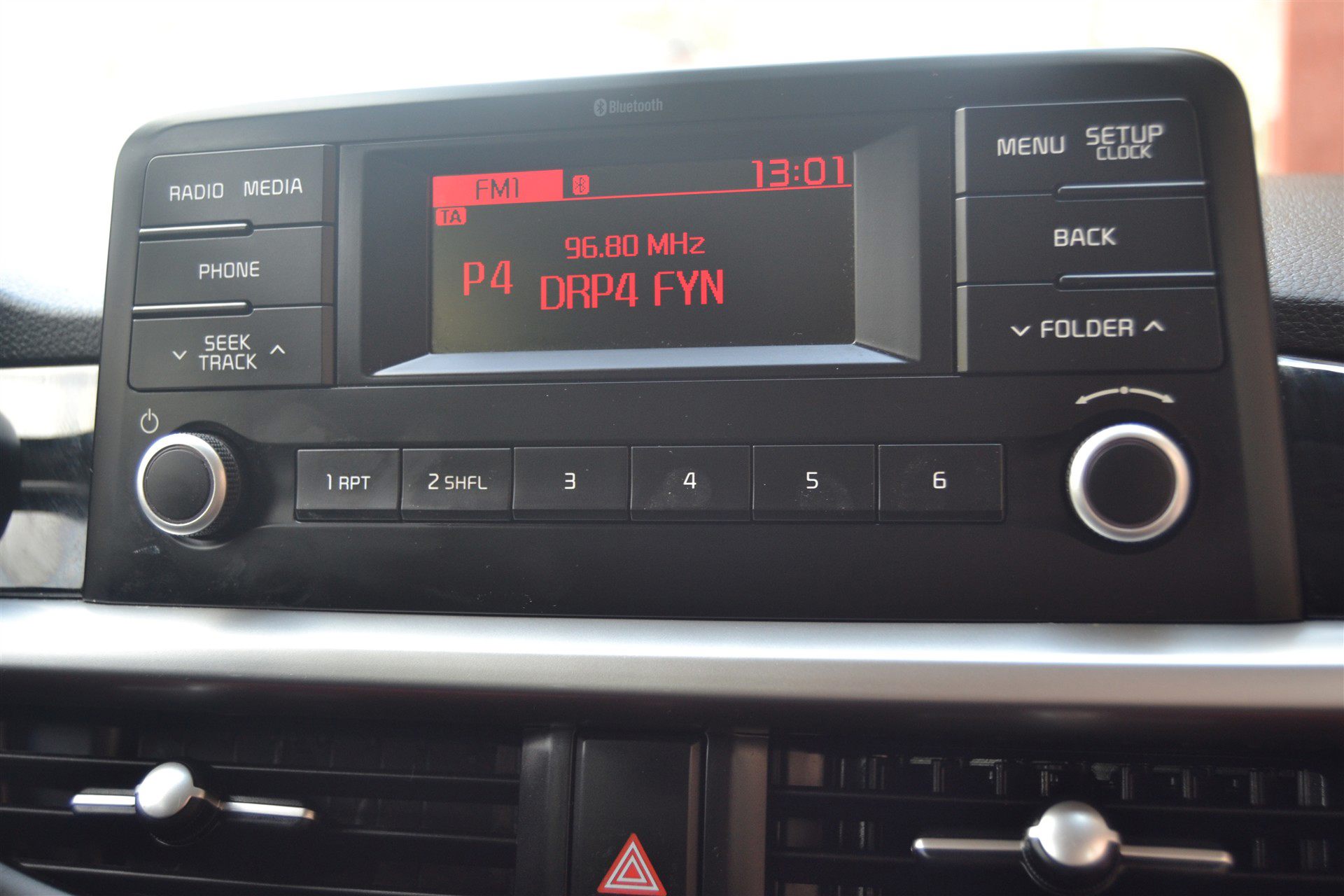 Billede af Kia Picanto 1,0 MPI Advance 67HK 5d