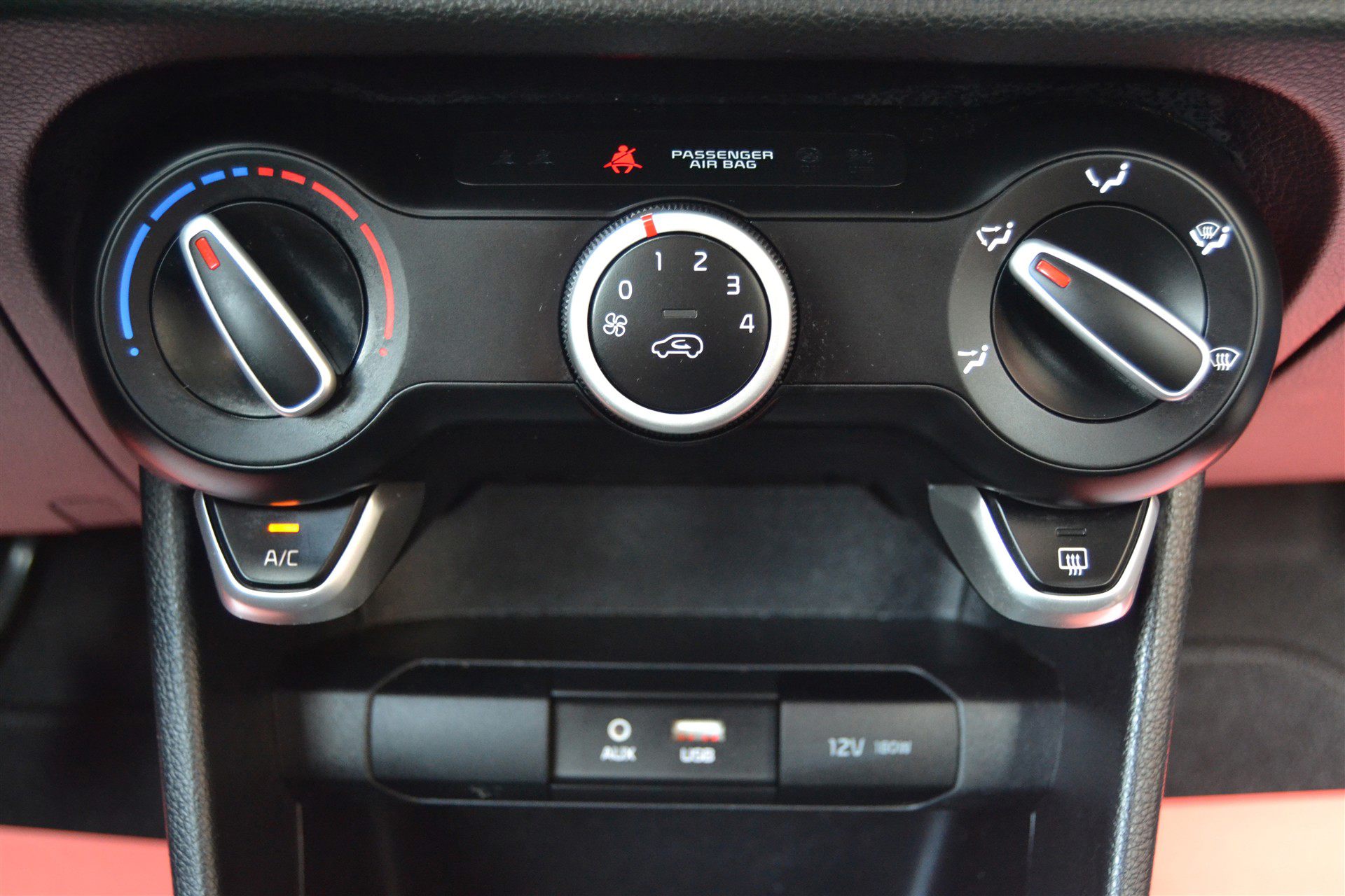 Billede af Kia Picanto 1,0 MPI Advance 67HK 5d