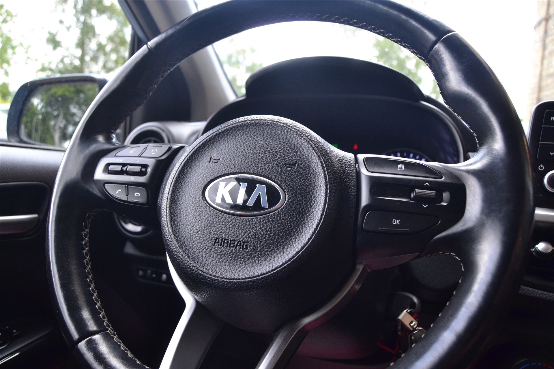 Billede af Kia Picanto 1,0 MPI Advance 67HK 5d