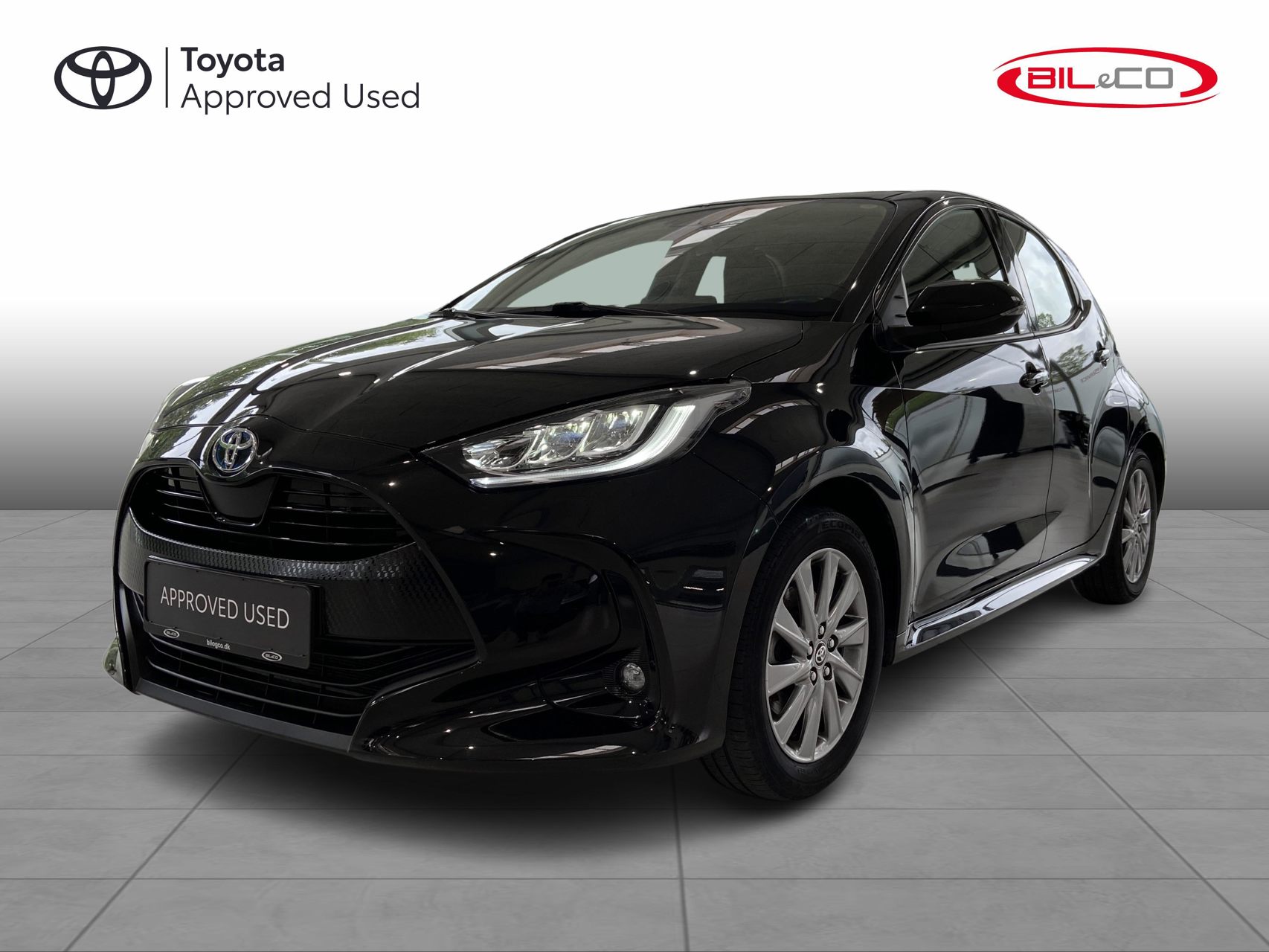 Billede af Toyota Yaris 1,5 Hybrid Active Technology 116HK 5d Trinl. Gear