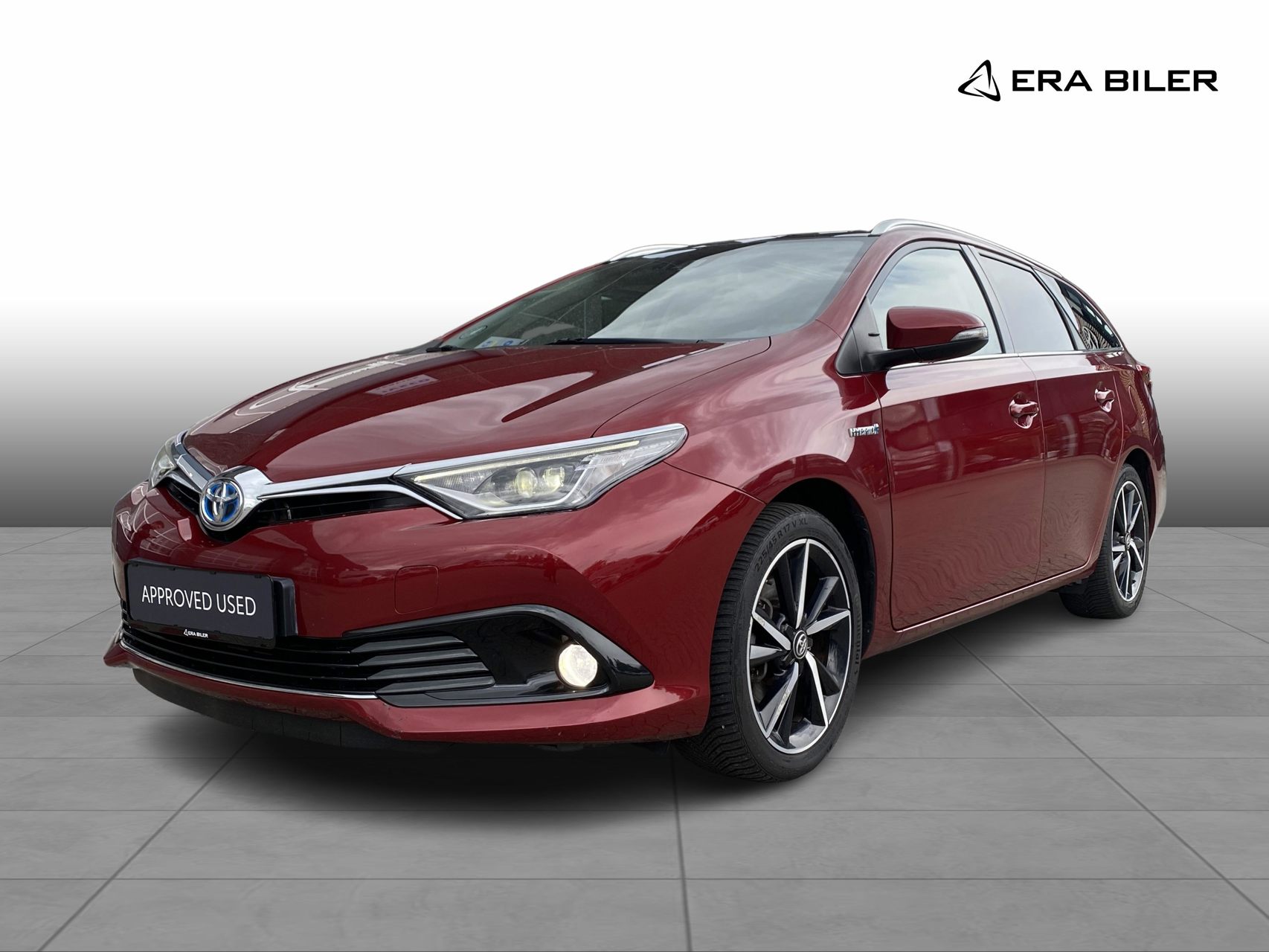 Billede af Toyota Auris Touring Sports 1,8 Hybrid Spirit 136HK Stc Aut.