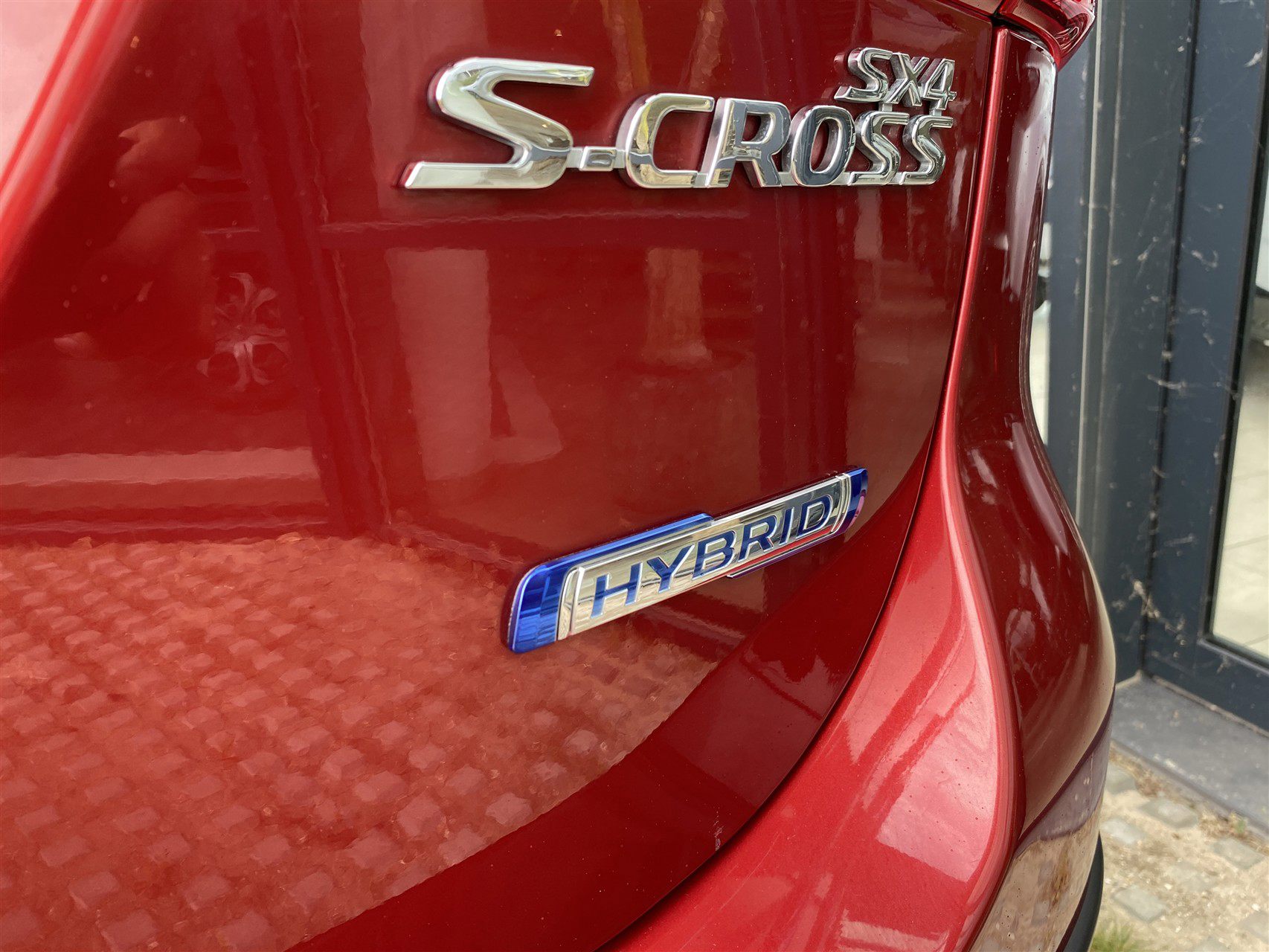 Billede af Suzuki S-Cross 1,4 Boosterjet  Mild hybrid Active Hybrid 129HK 5d 6g Aut.