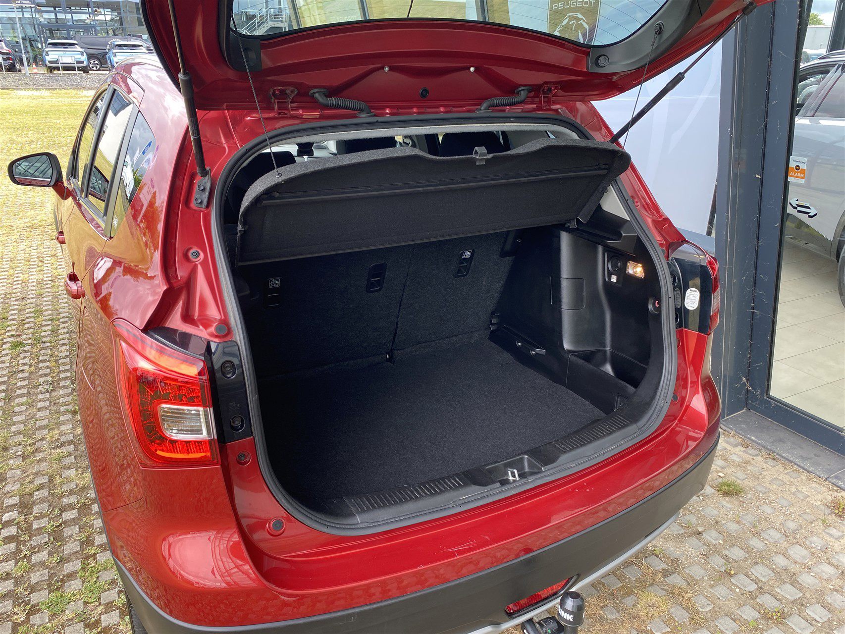 Billede af Suzuki S-Cross 1,4 Boosterjet  Mild hybrid Active Hybrid 129HK 5d 6g Aut.