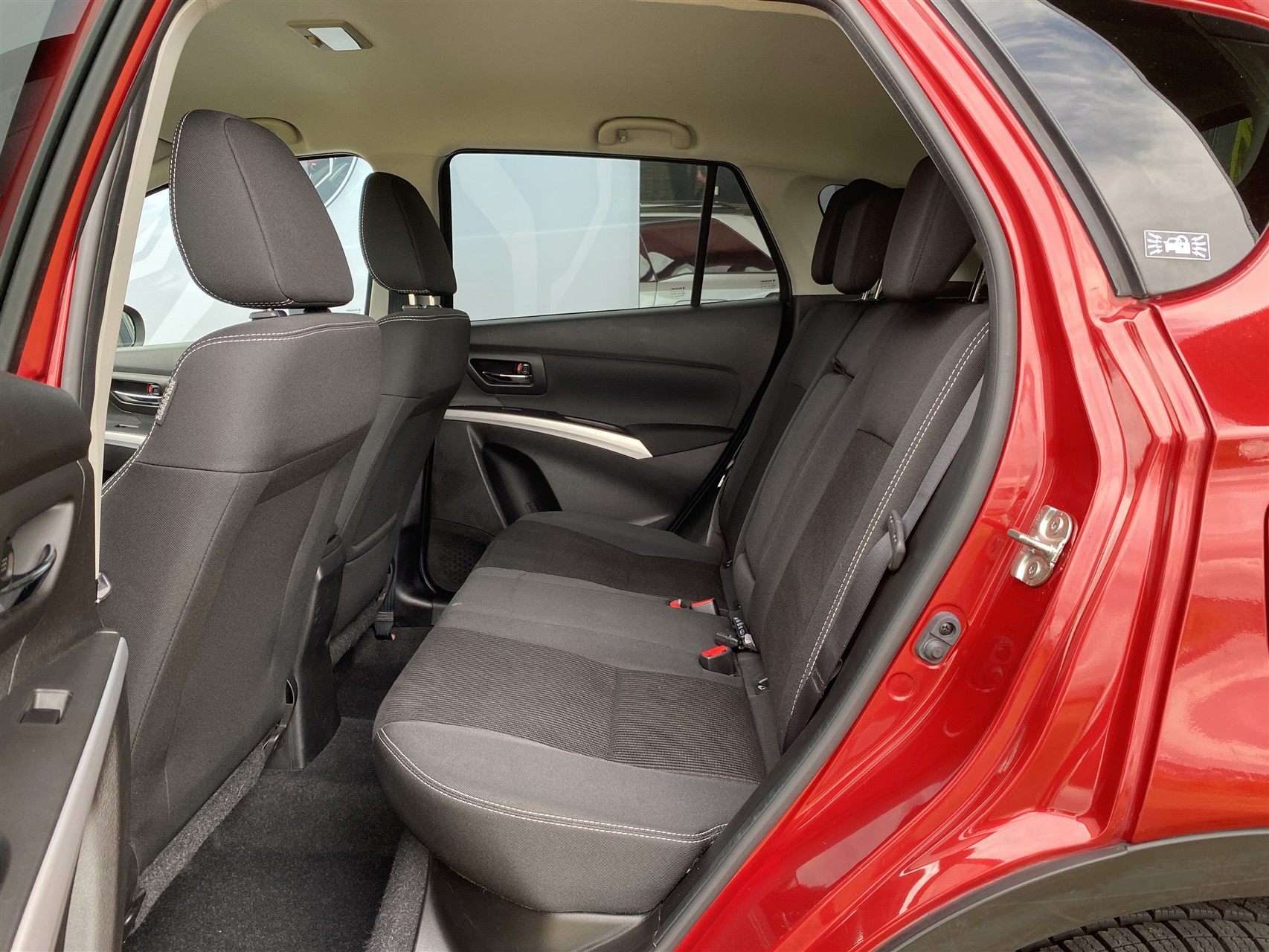 Billede af Suzuki S-Cross 1,4 Boosterjet  Mild hybrid Active Hybrid 129HK 5d 6g Aut.